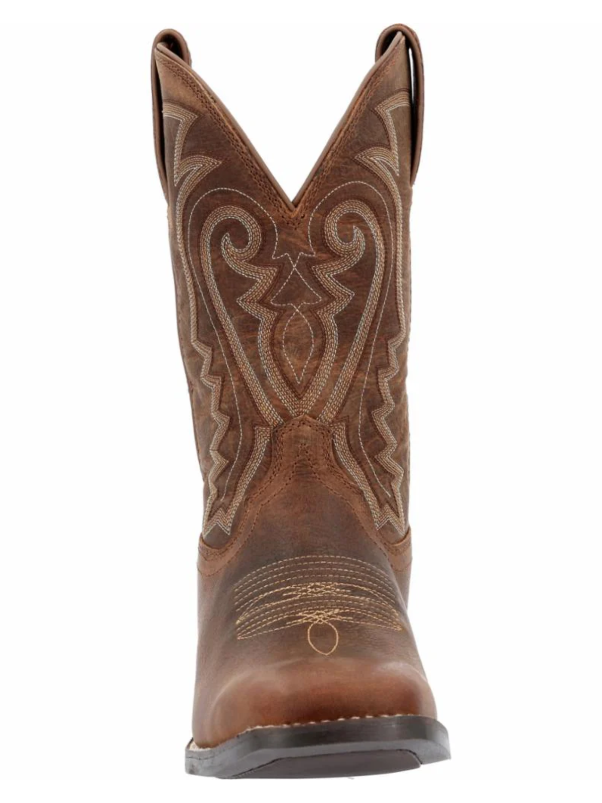 Botte Western Westward Prairie Brown - Homme