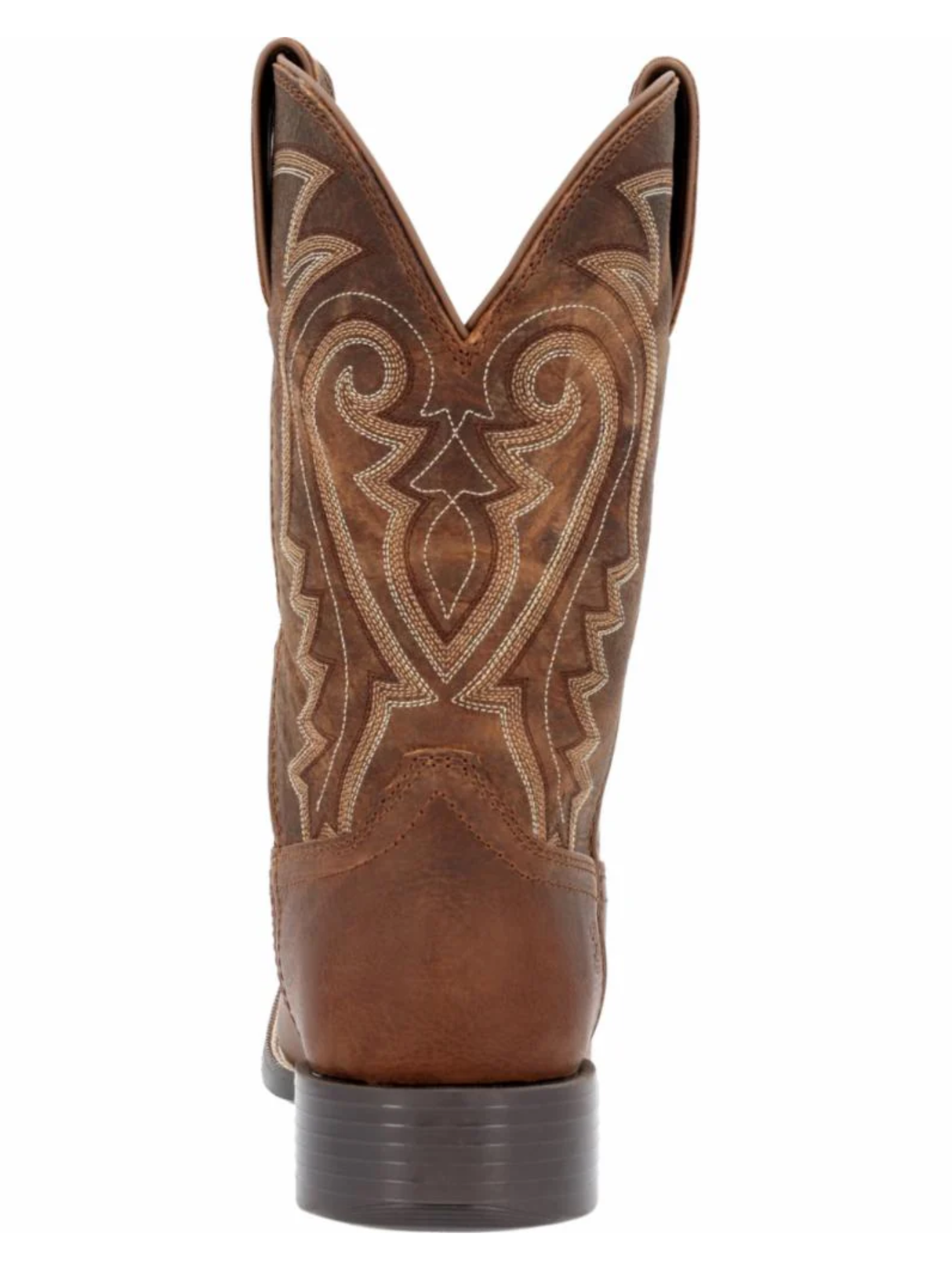 Botte Western Westward Prairie Brown - Homme