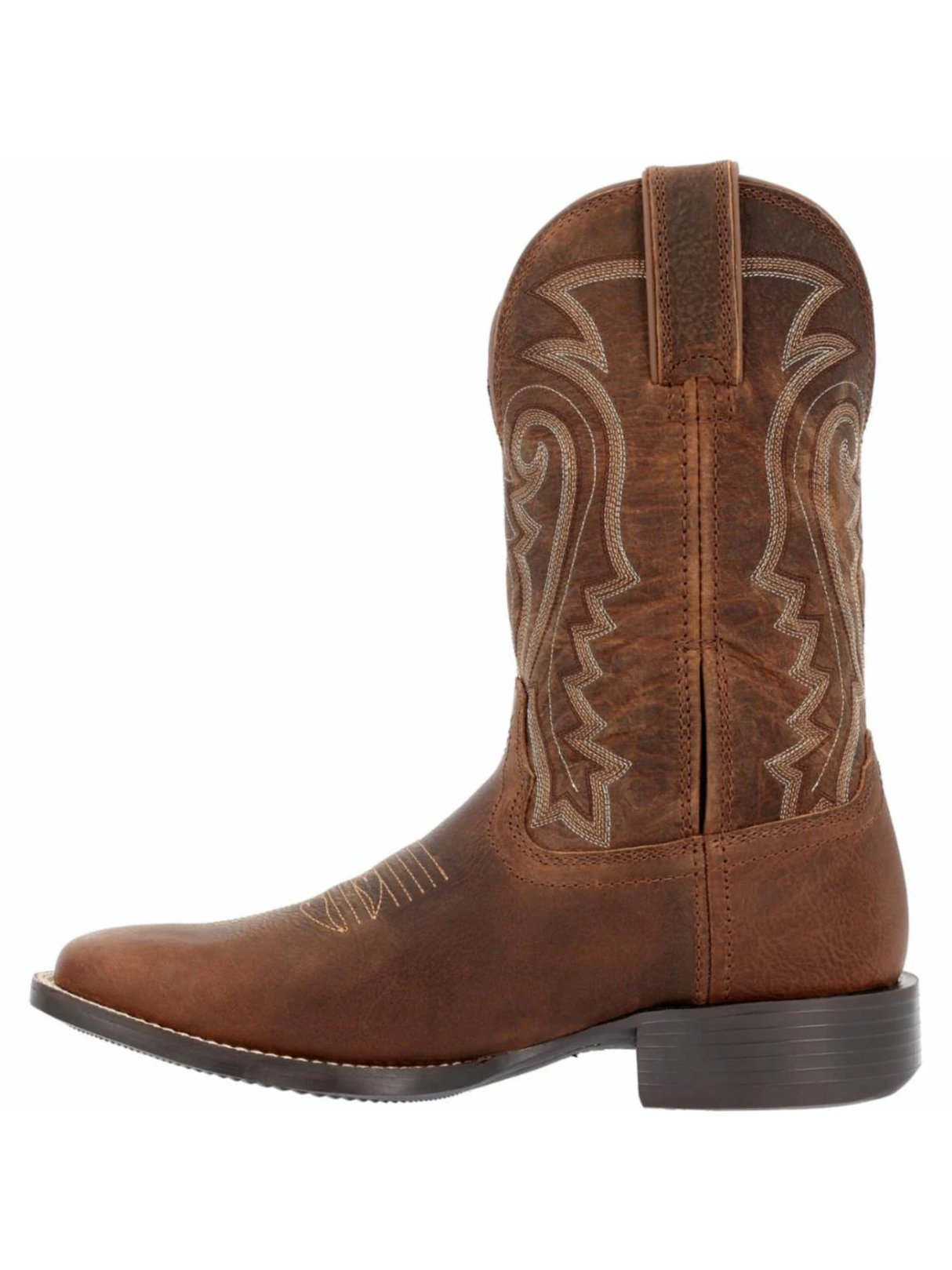 Botte Western Westward Prairie Brown - Homme