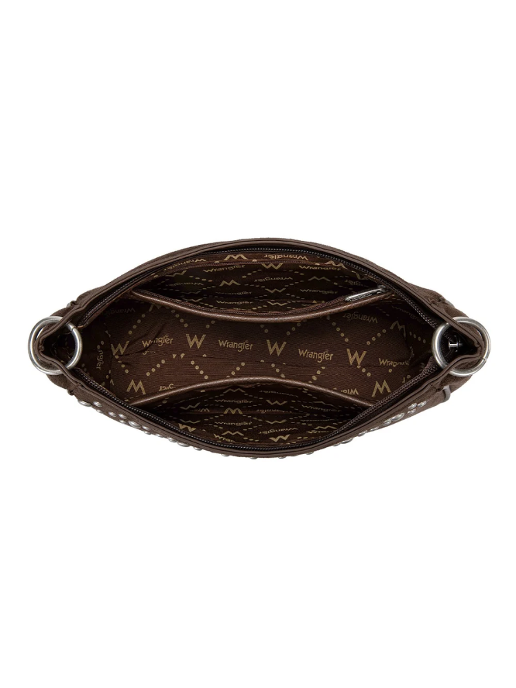 Sac à bandoulière Western Studs