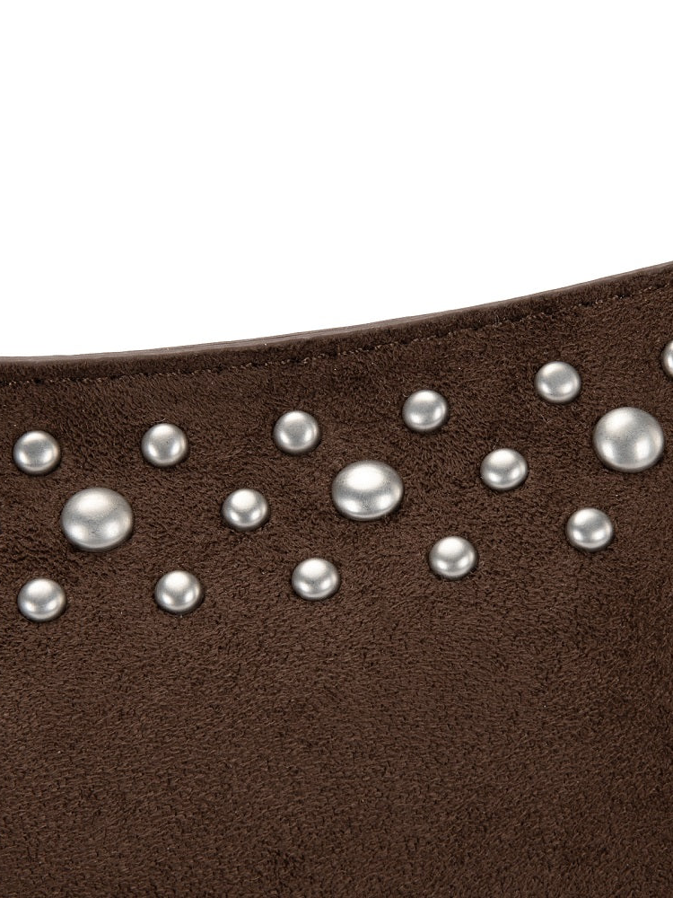 Sac à bandoulière Western Studs