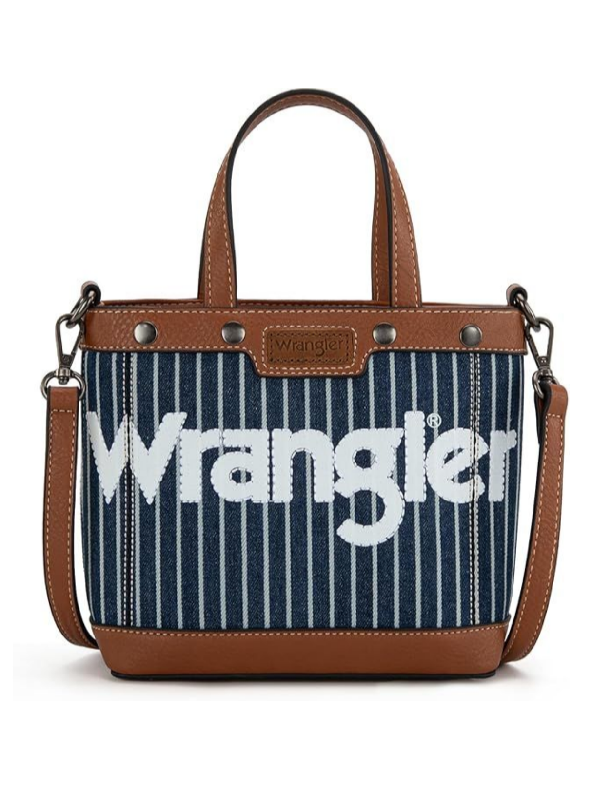 Sac à main Tote vintage à double anse et bandoulière