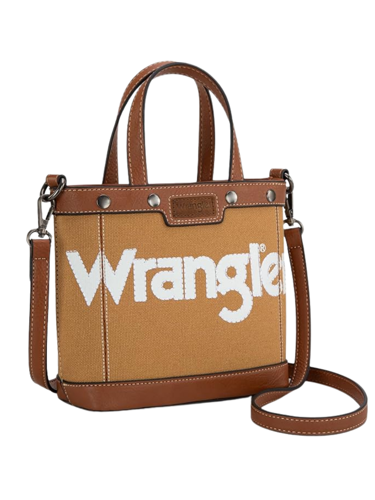 Sac à main Tote vintage à double anse et bandoulière