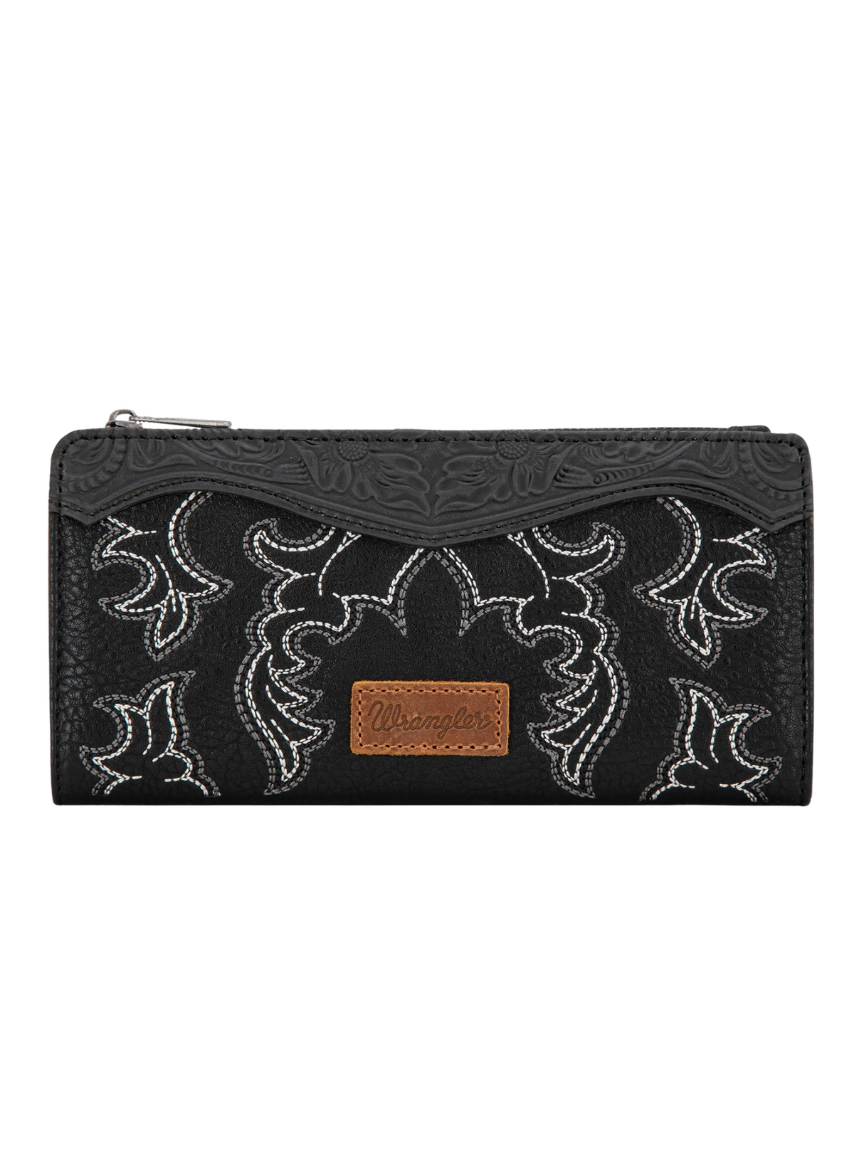 Porte Feuille Boot Stitching