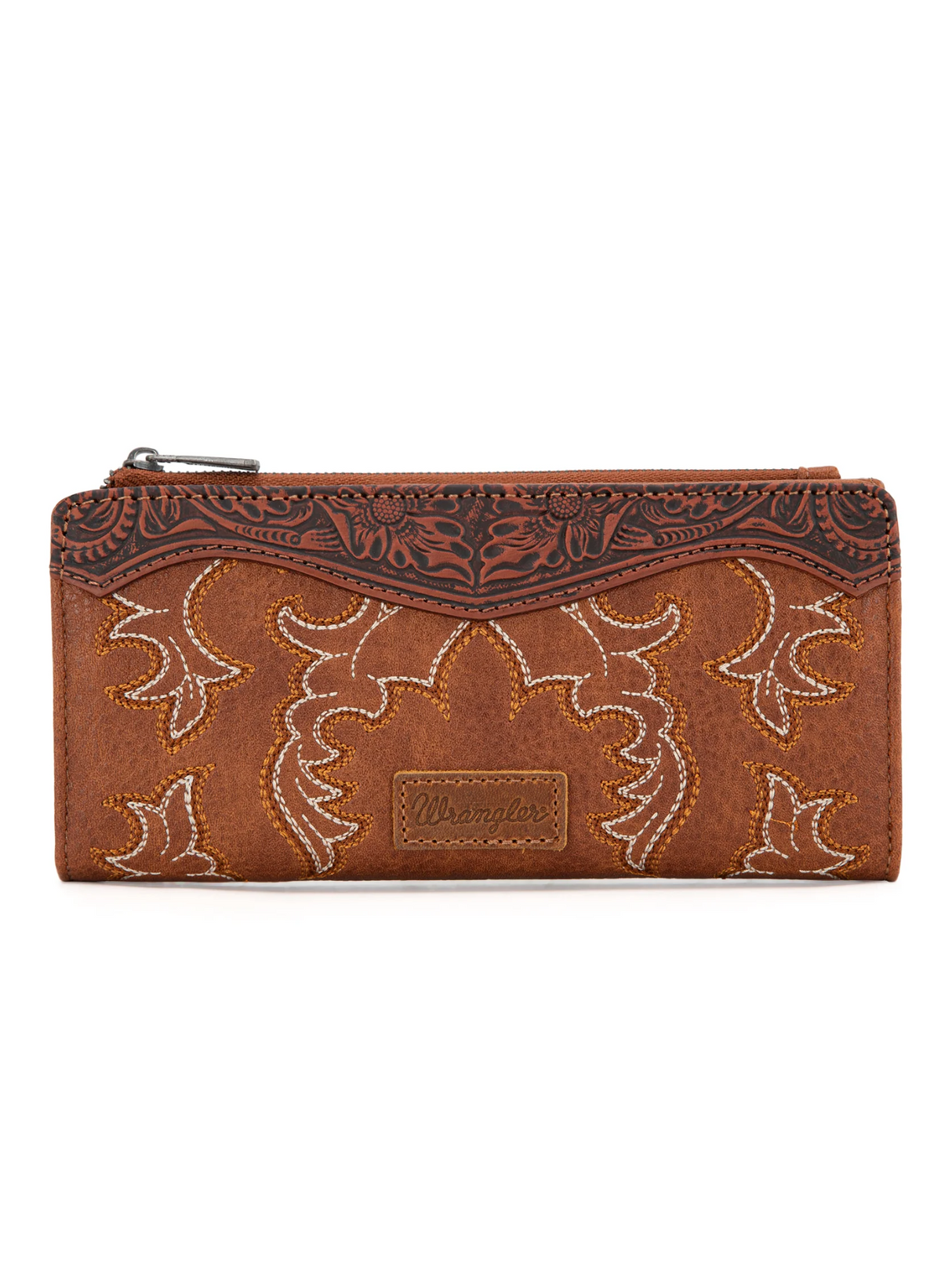 Porte Feuille Boot Stitching