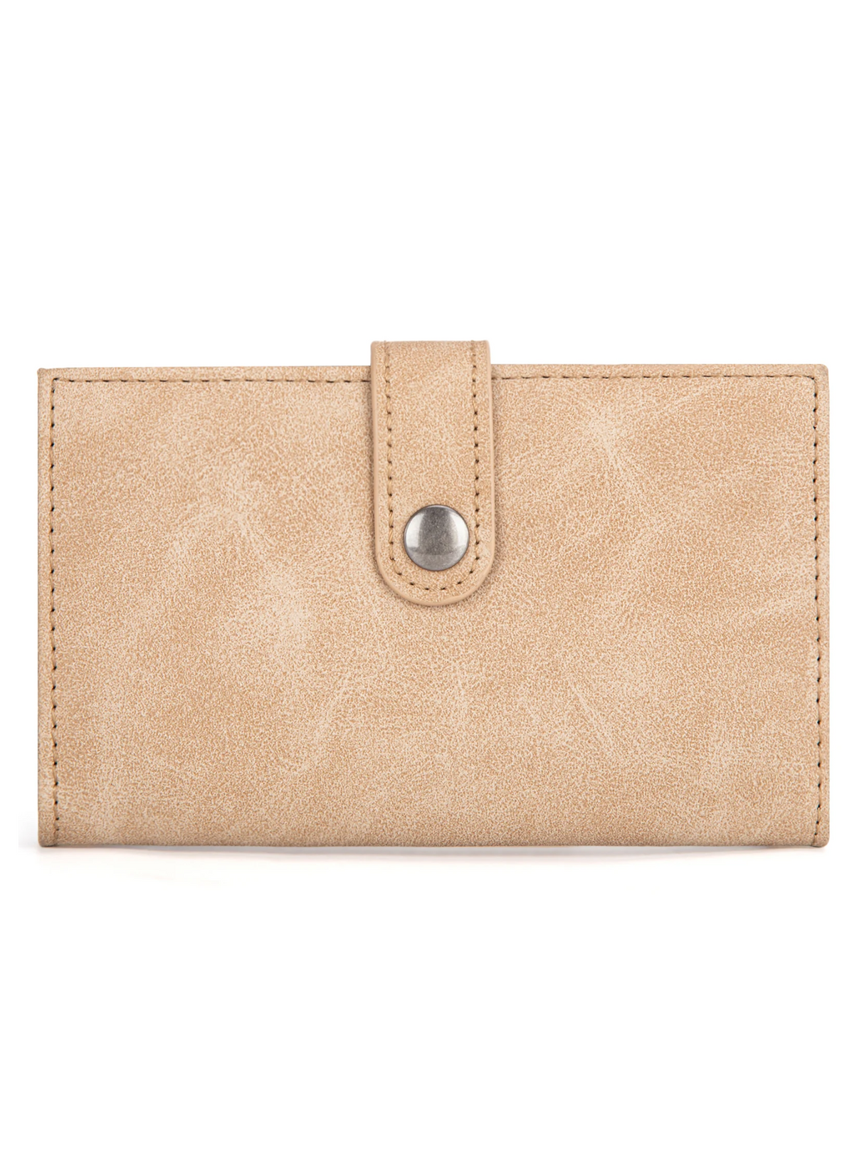 Hair-On Cowhide Bi-Fold Wallet