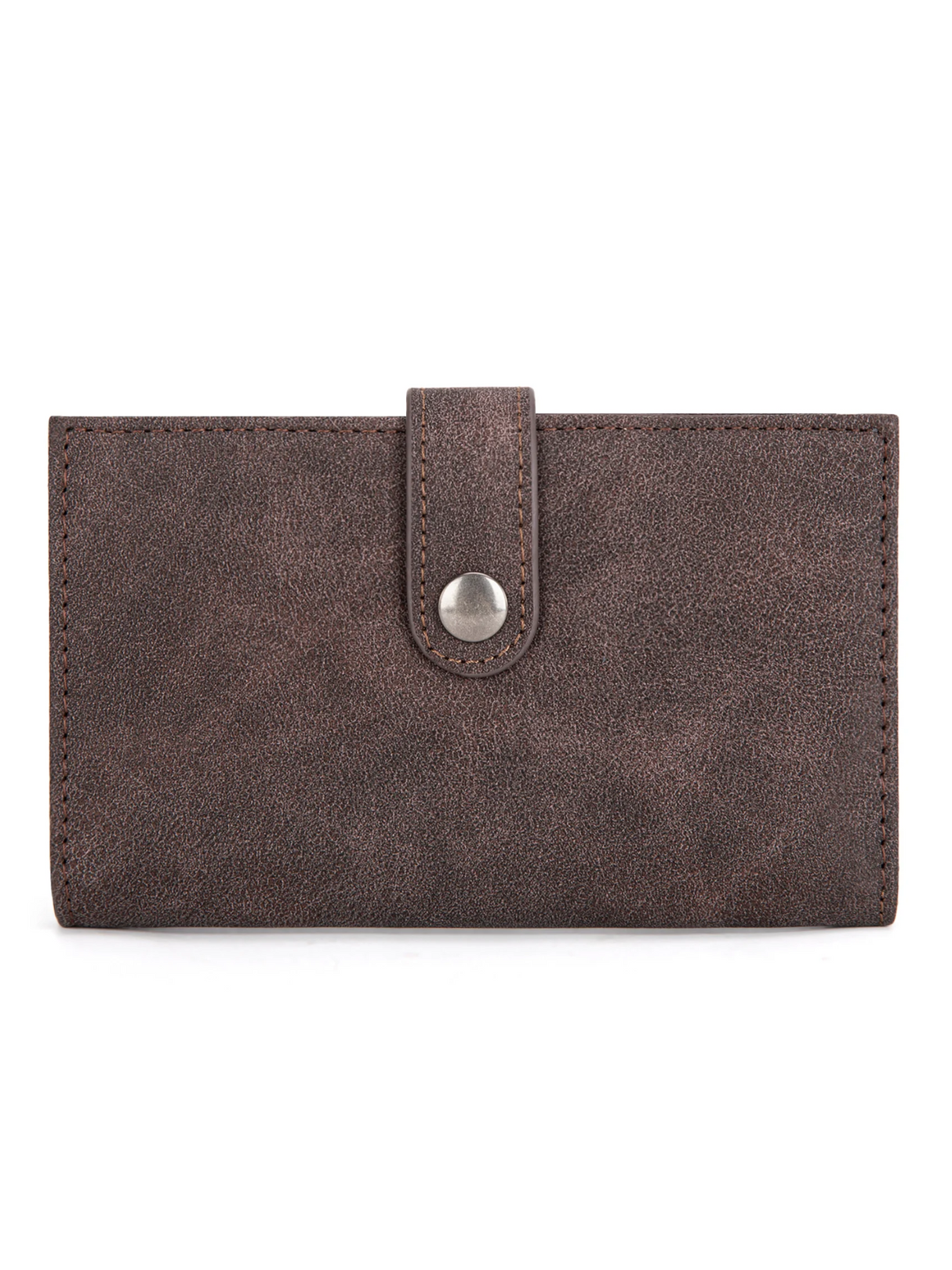 Hair-On Cowhide Bi-Fold Wallet