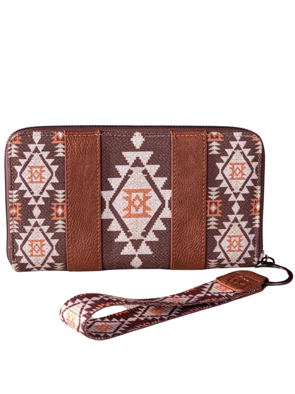 Aztec purse