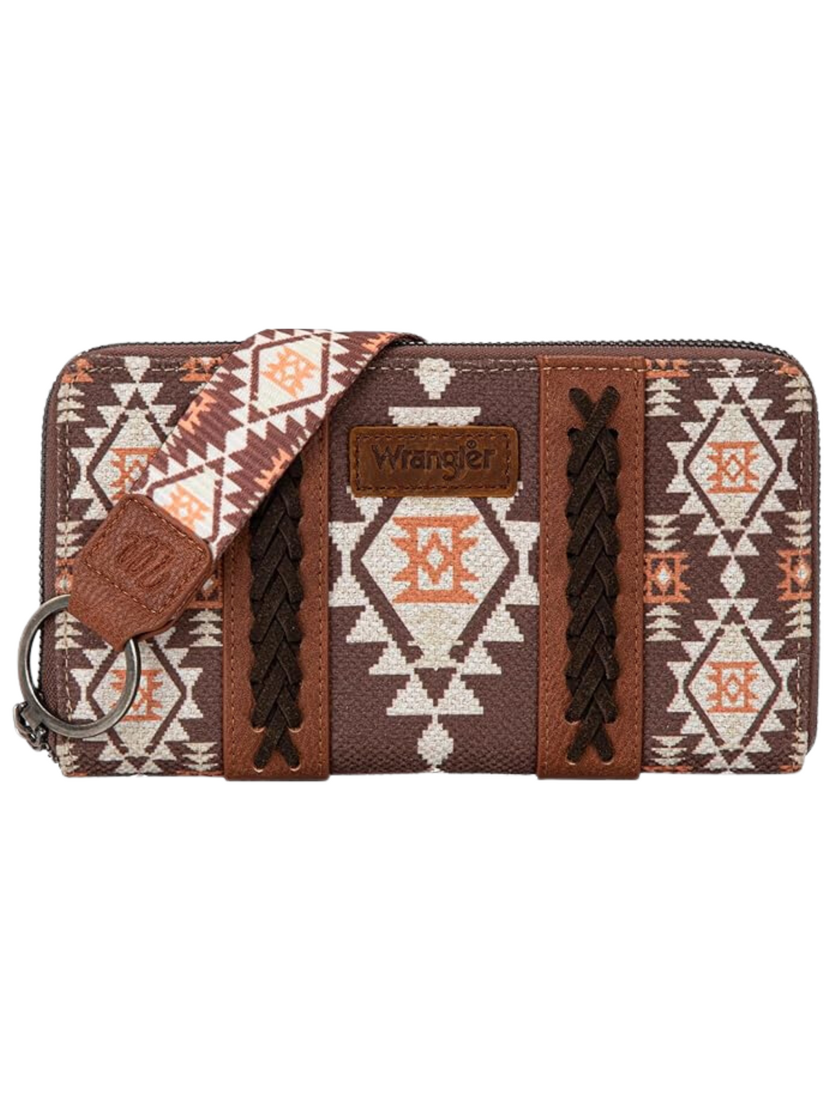 Aztec purse