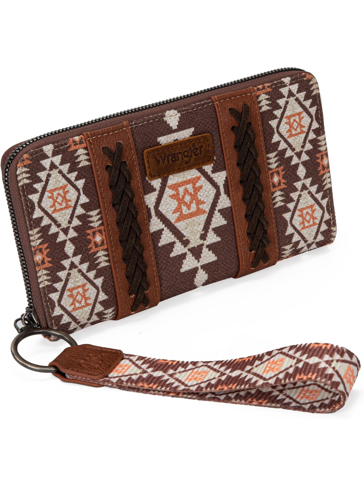 Aztec purse