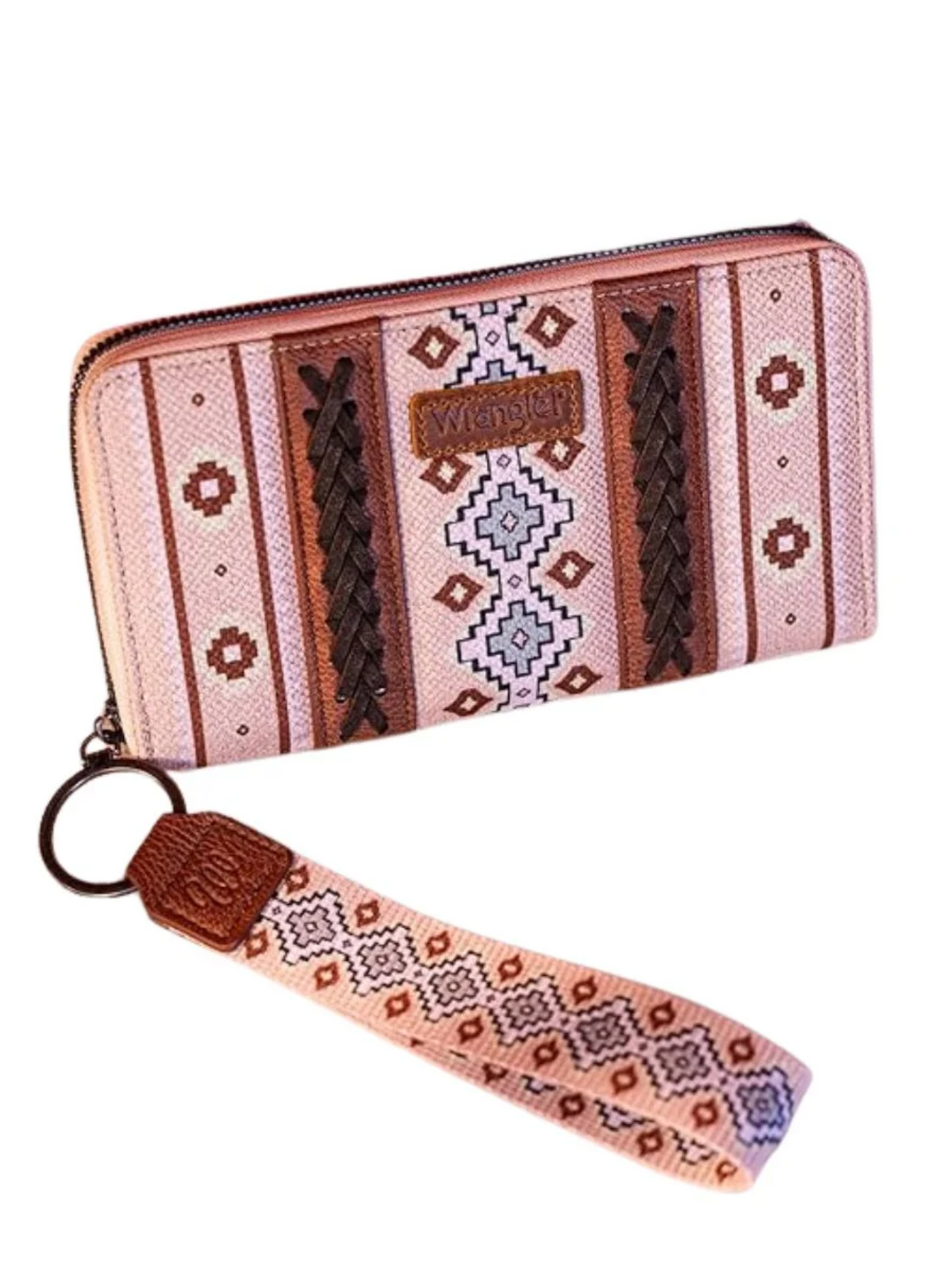 Aztec purse