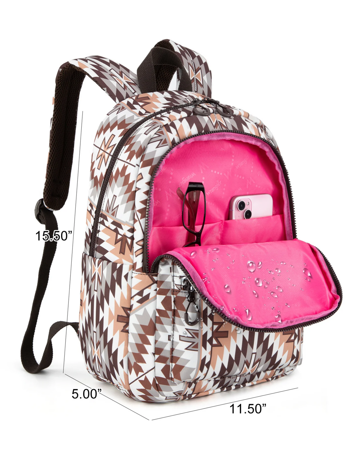 Sac à dos Aztec Print