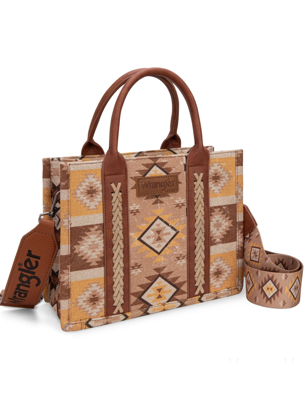 Sac à main Aztec Pattern Dual