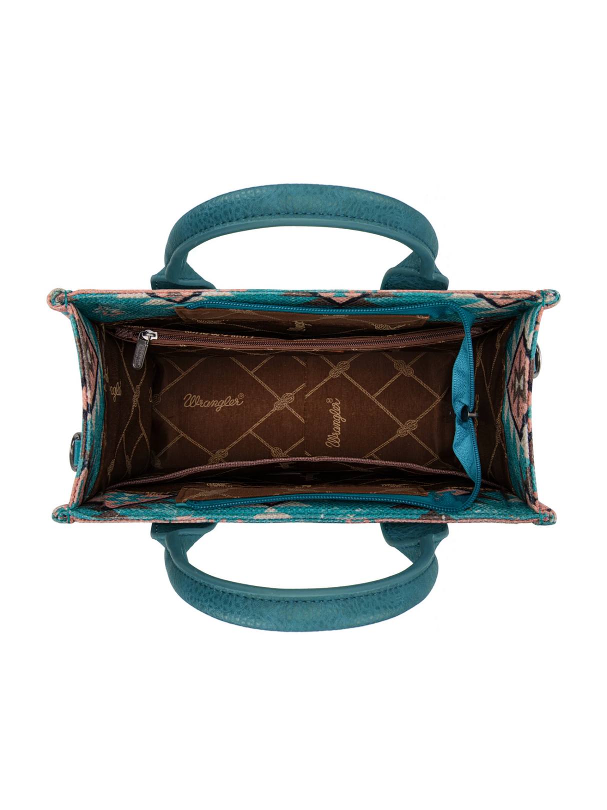 Sac à main Aztec Pattern Dual