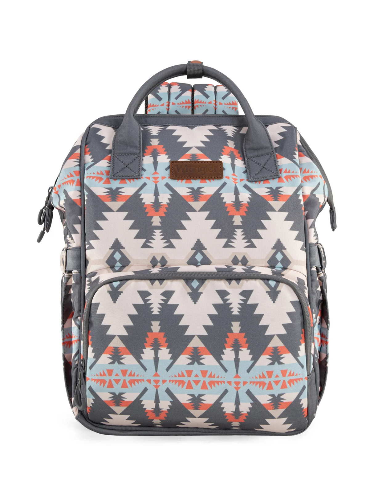Callie Aztec Print Backpack