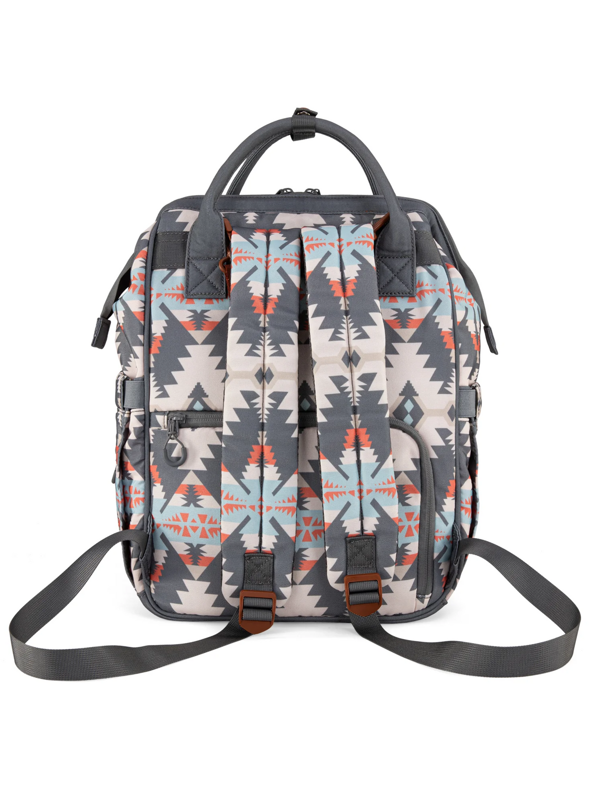 Callie Aztec Print Backpack
