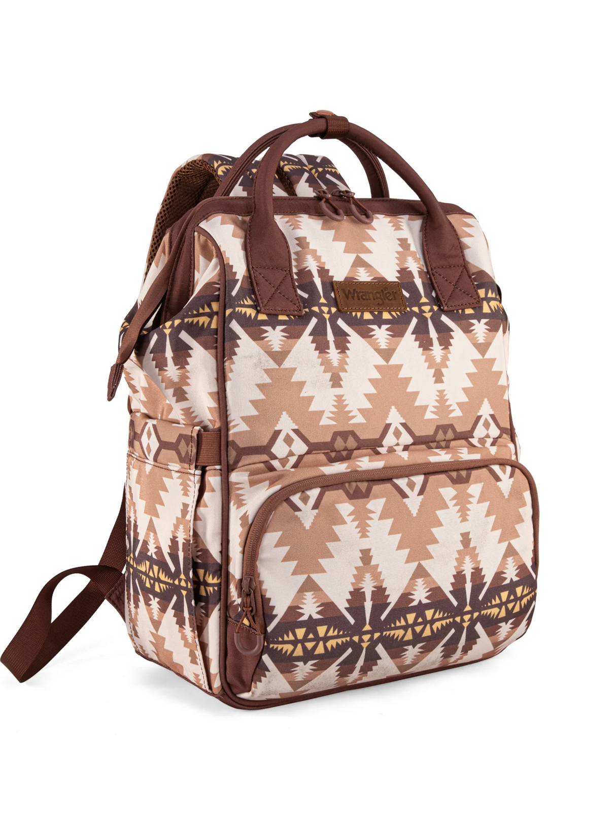 Callie Aztec Print Backpack