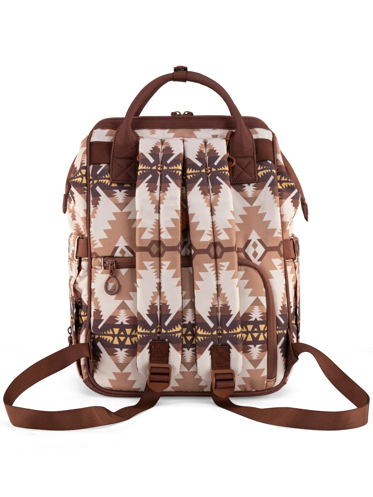 Callie Aztec Print Backpack