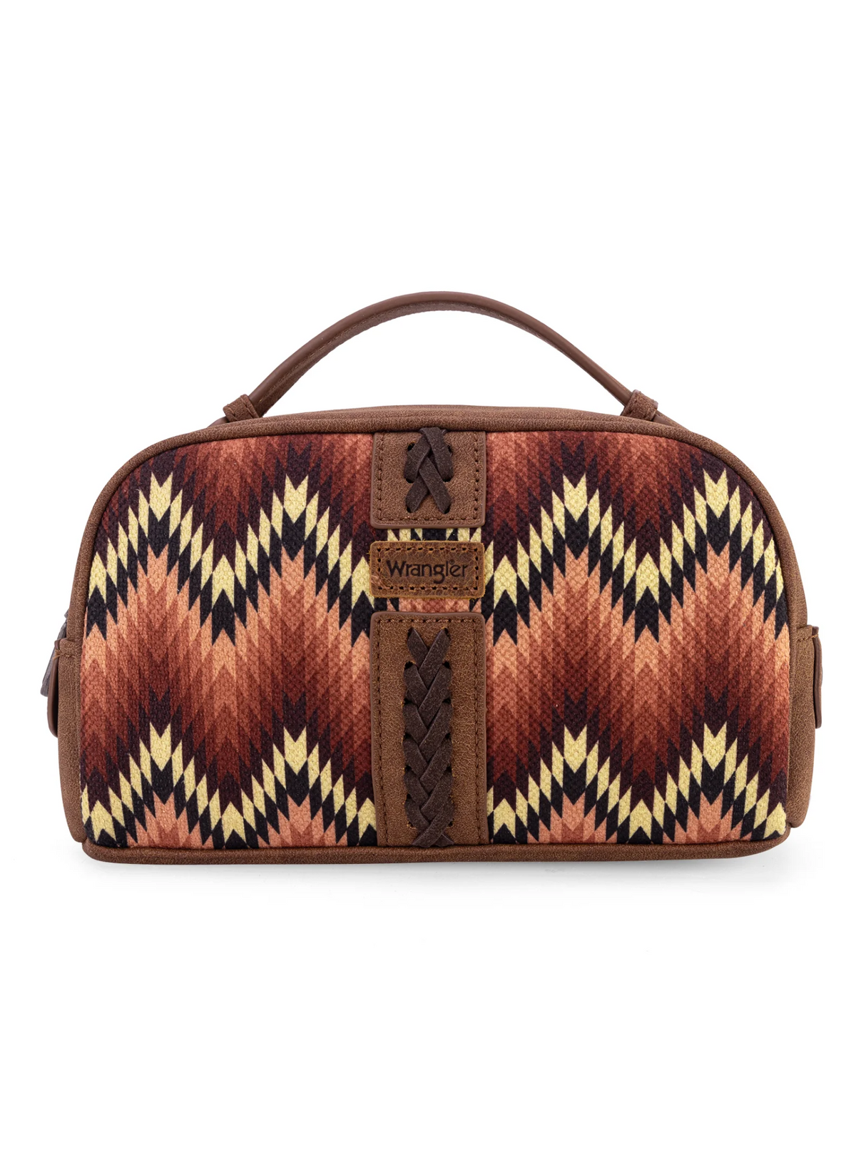 Southwestern Pattern Multi-Purpose Travel Kit