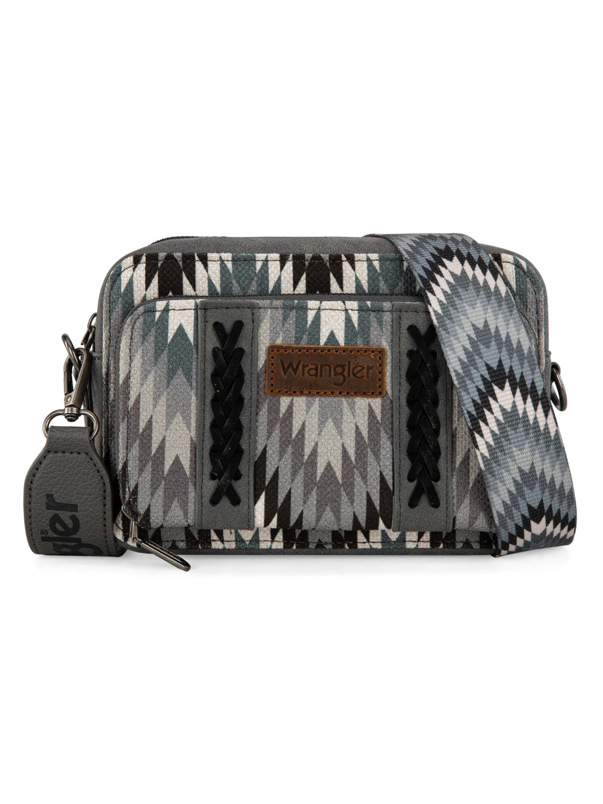 Aztec Shoulder Bag with Wallet Compartment