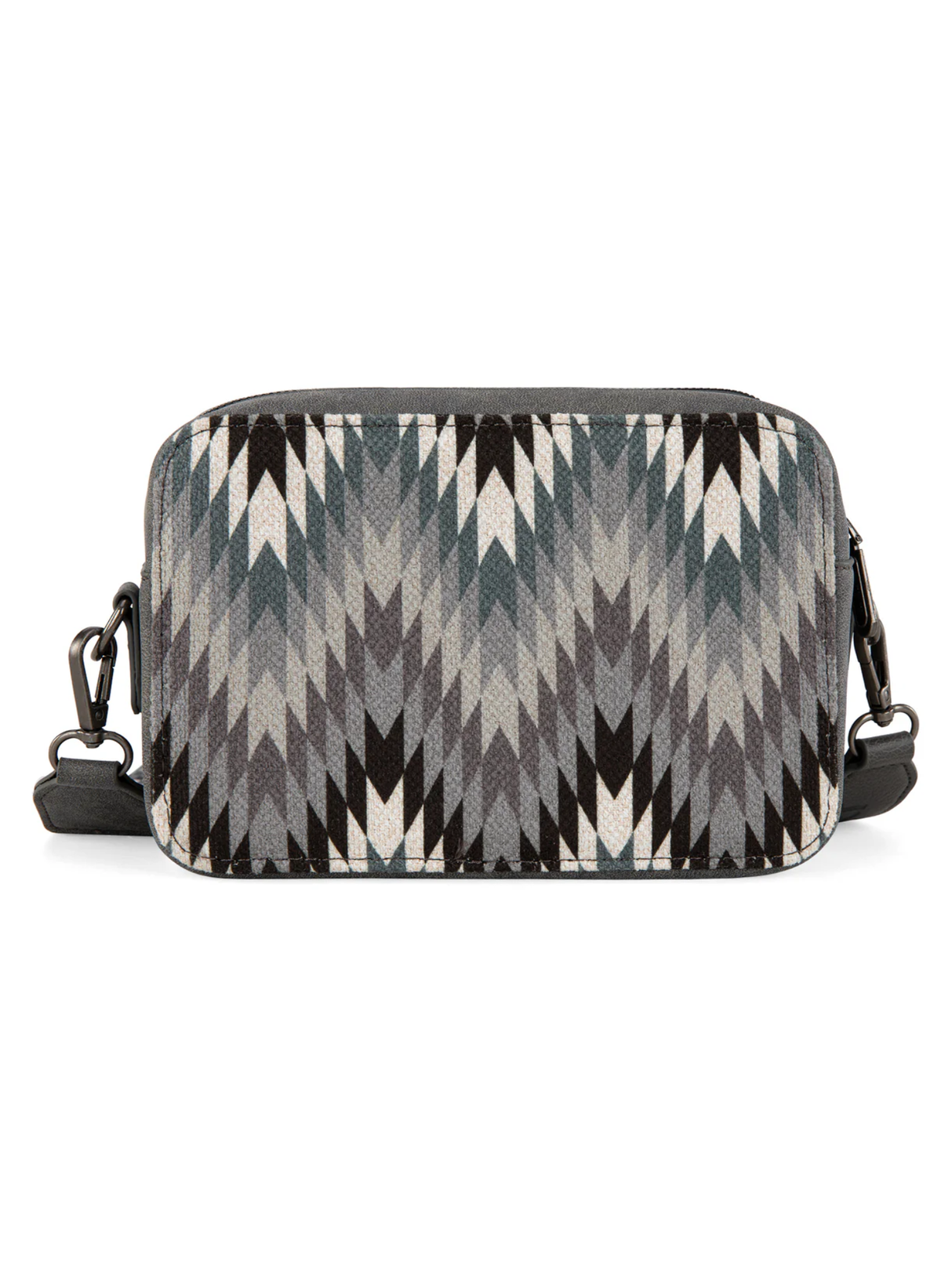 Aztec Shoulder Bag with Wallet Compartment