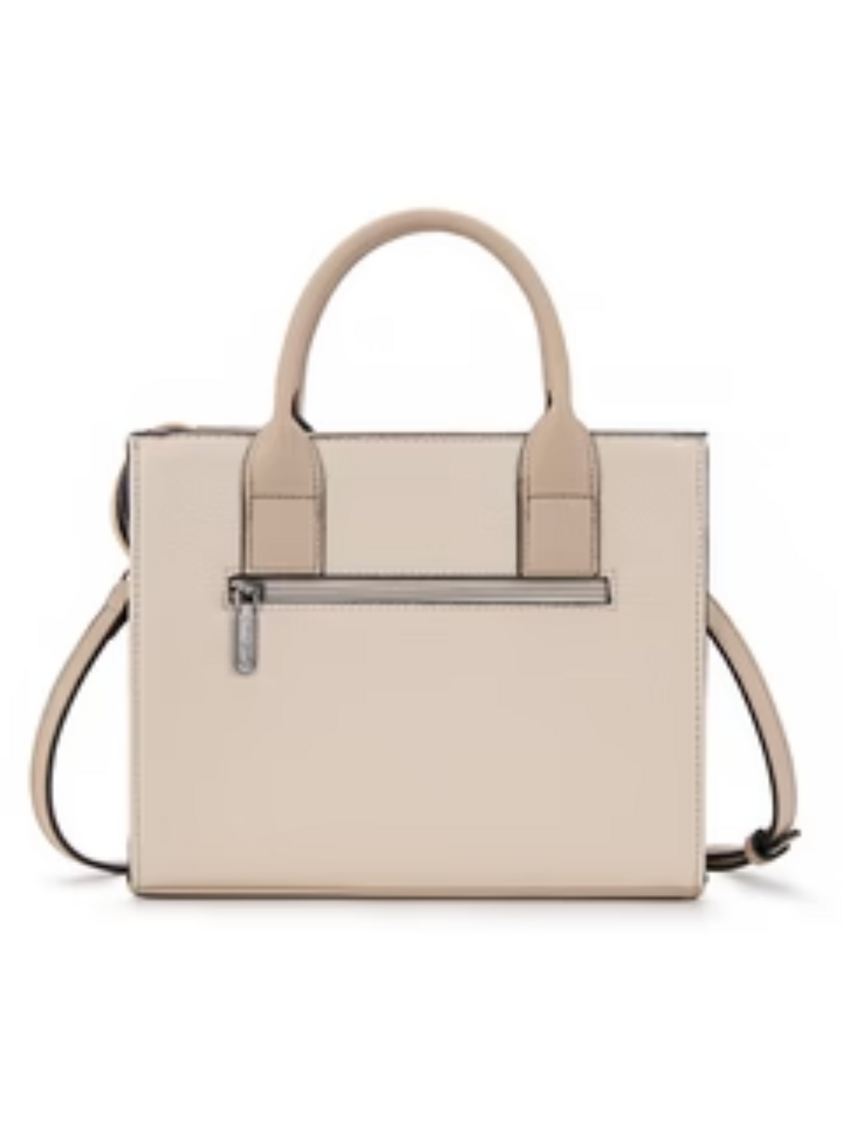 Sac Whipstitch Tote/Crossbody