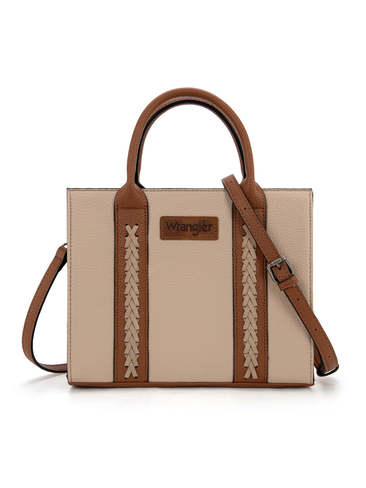 Sac Whipstitch Tote/Crossbody