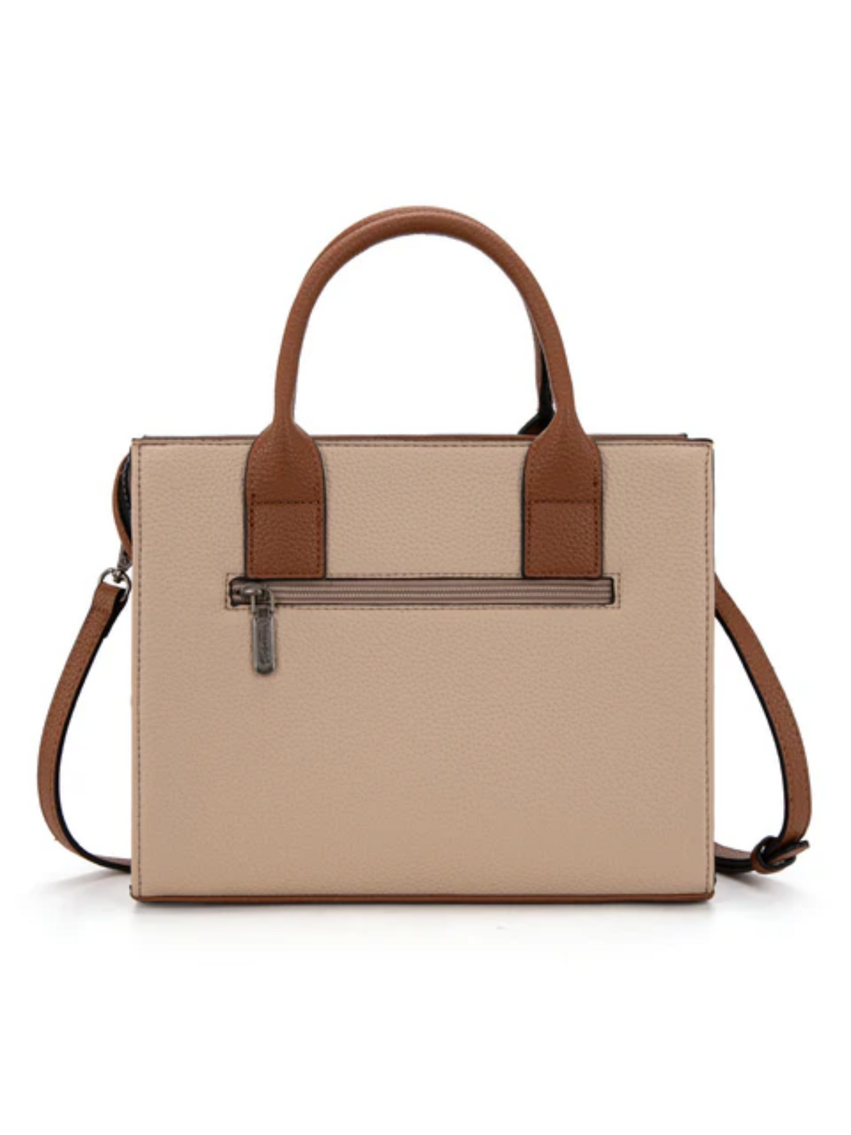 Sac Whipstitch Tote/Crossbody