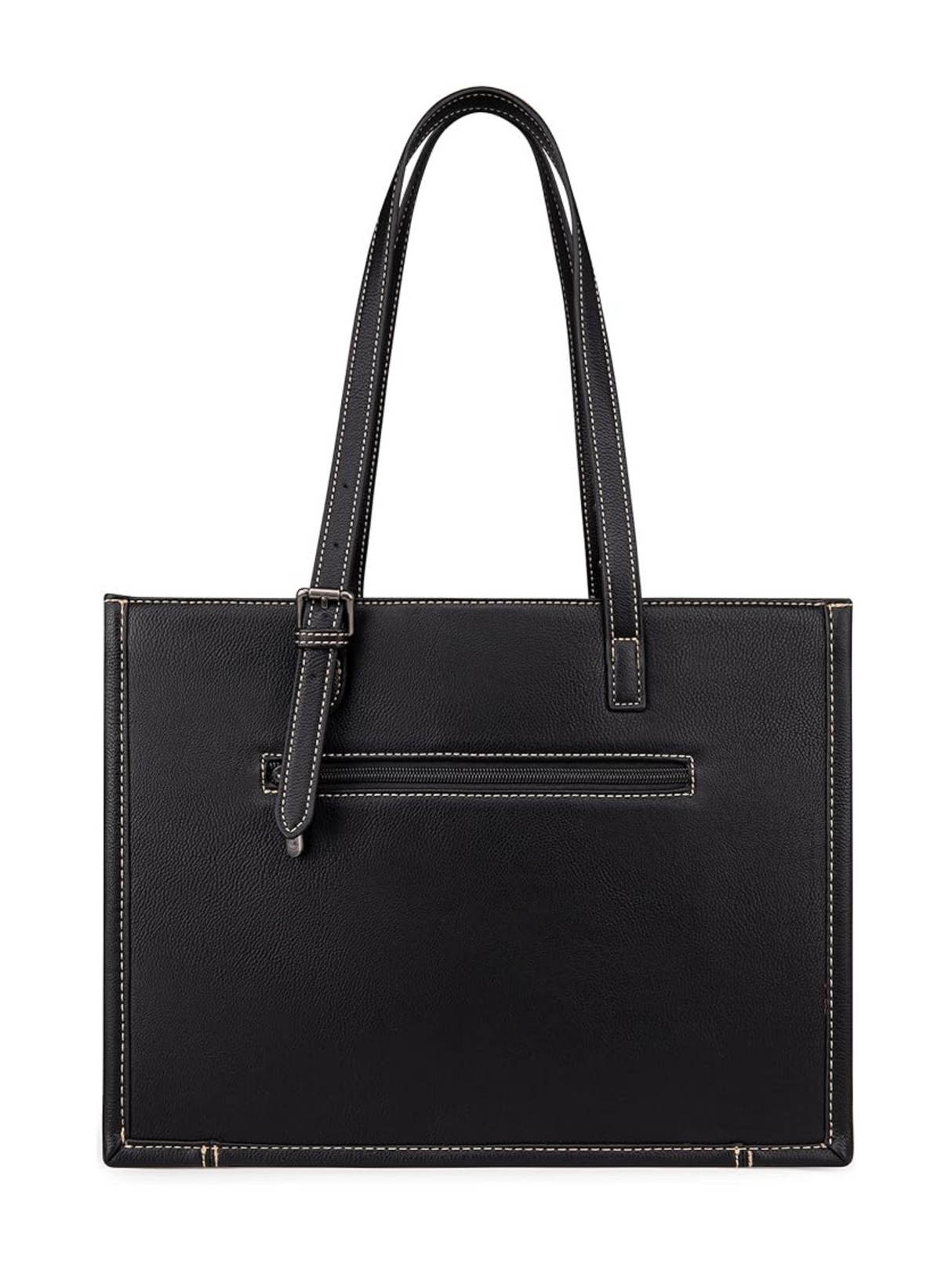 Southwest Art Print Handbag Black