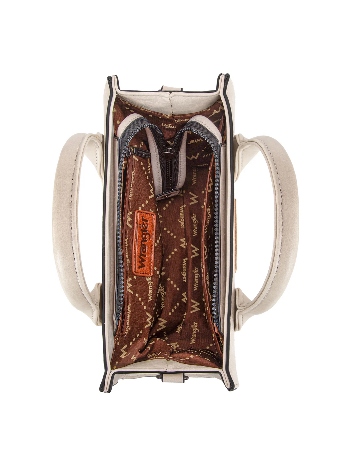 Sac à main Tote/Crossbody Whipstitch