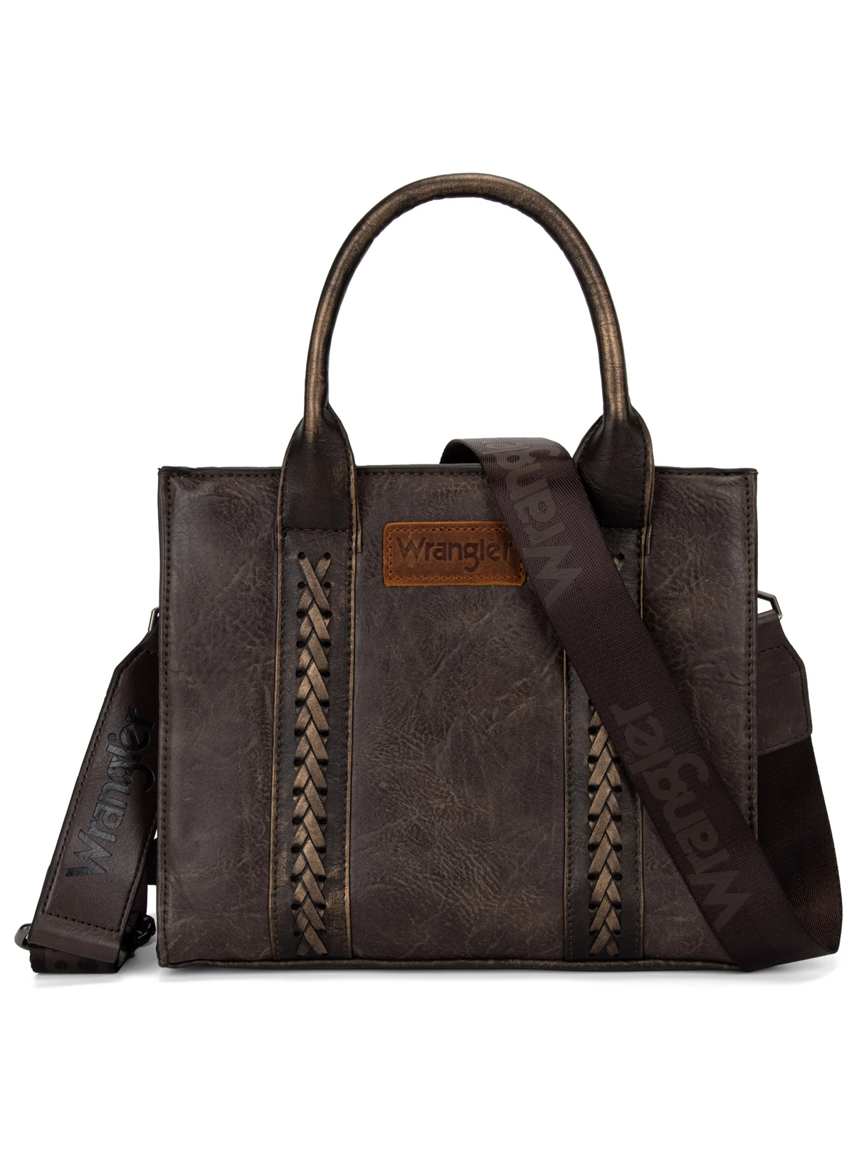 Sac à main Tote/Crossbody Whipstitch