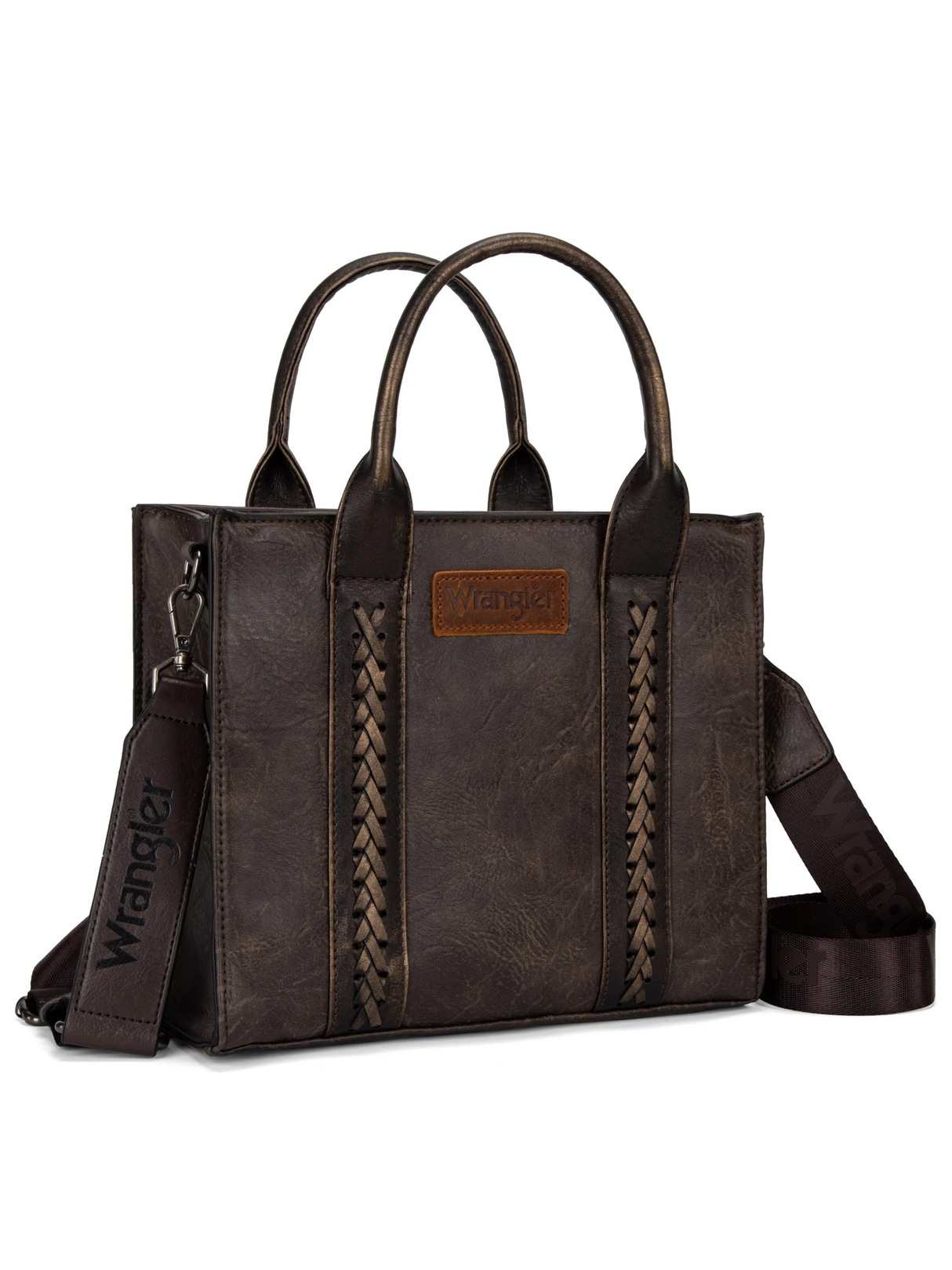 Sac à main Tote/Crossbody Whipstitch