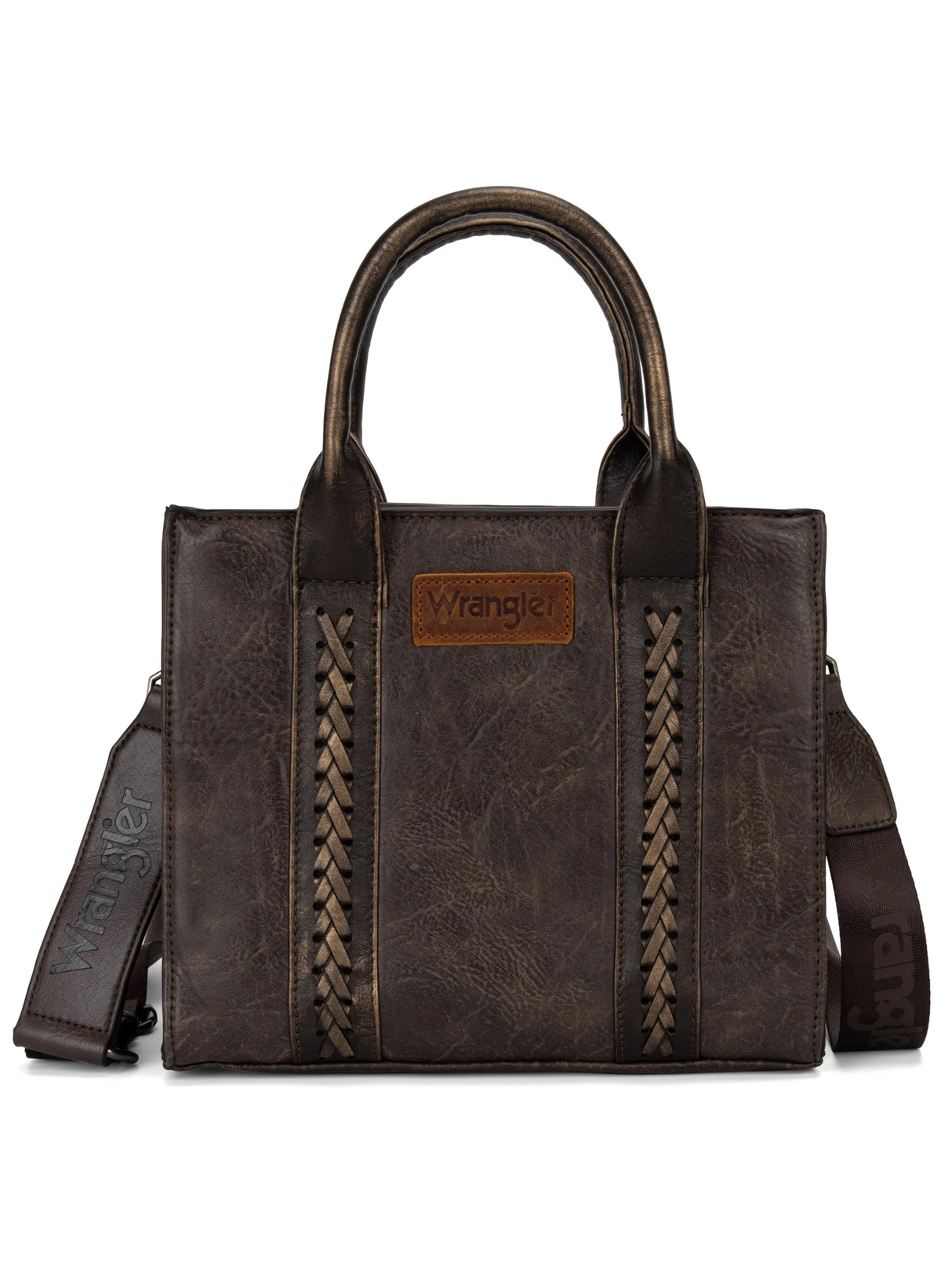 Sac à main Tote/Crossbody Whipstitch