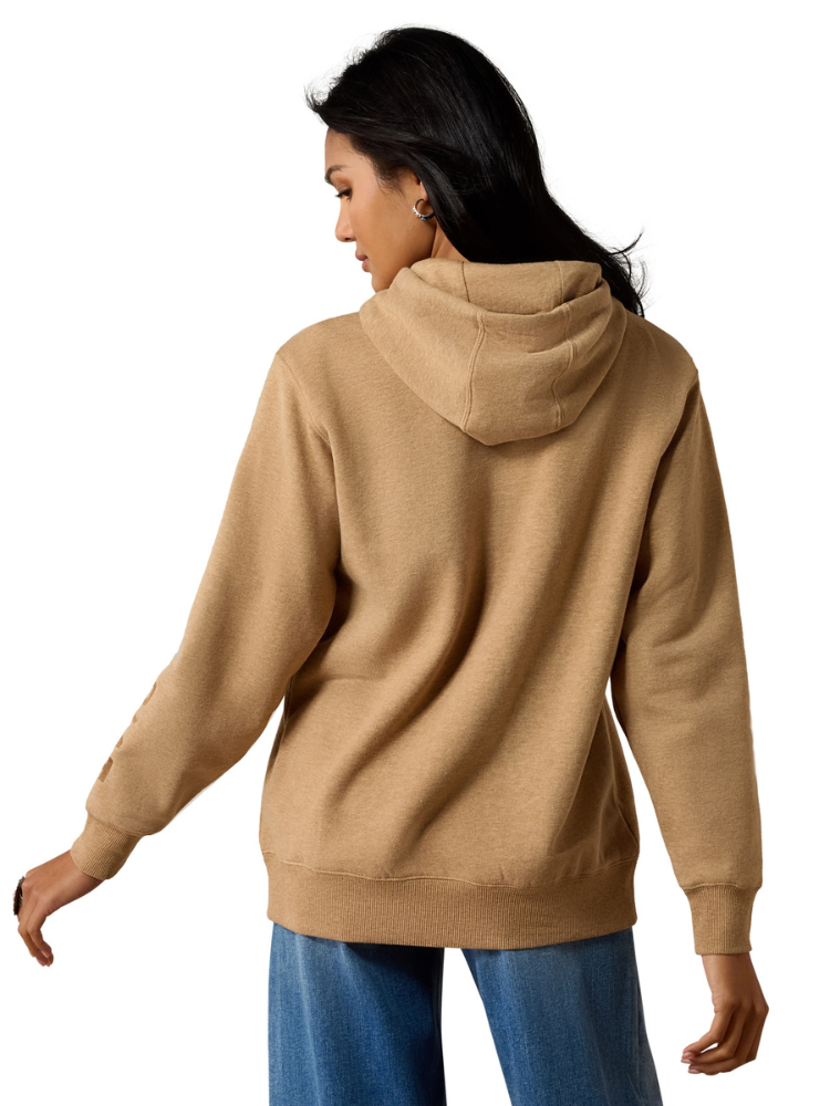 Chandail à capuchon Ariat Logo 2.0 - Femme