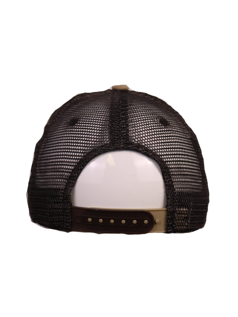Casquette Legend Khaki Brune