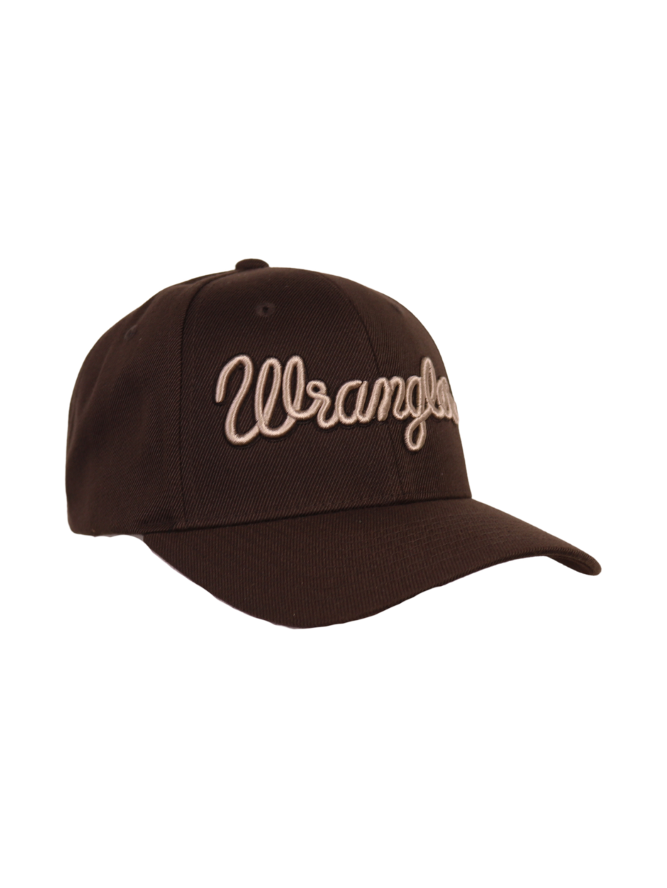 Casquette Rope Brune