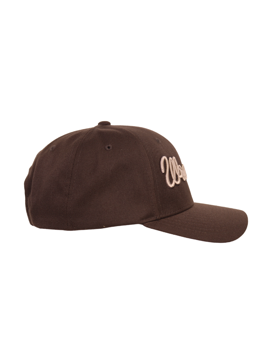 Casquette Rope Brune