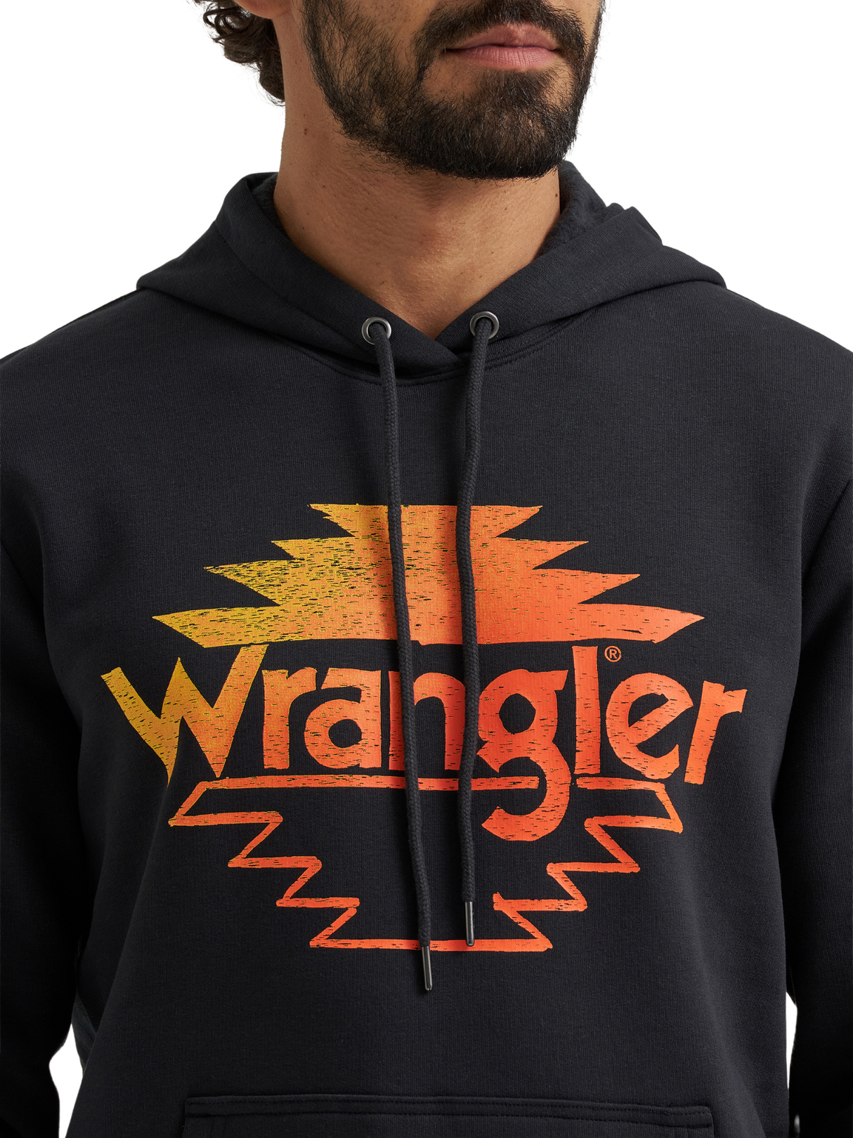 Chandail à capuchon Western Checotah - Homme