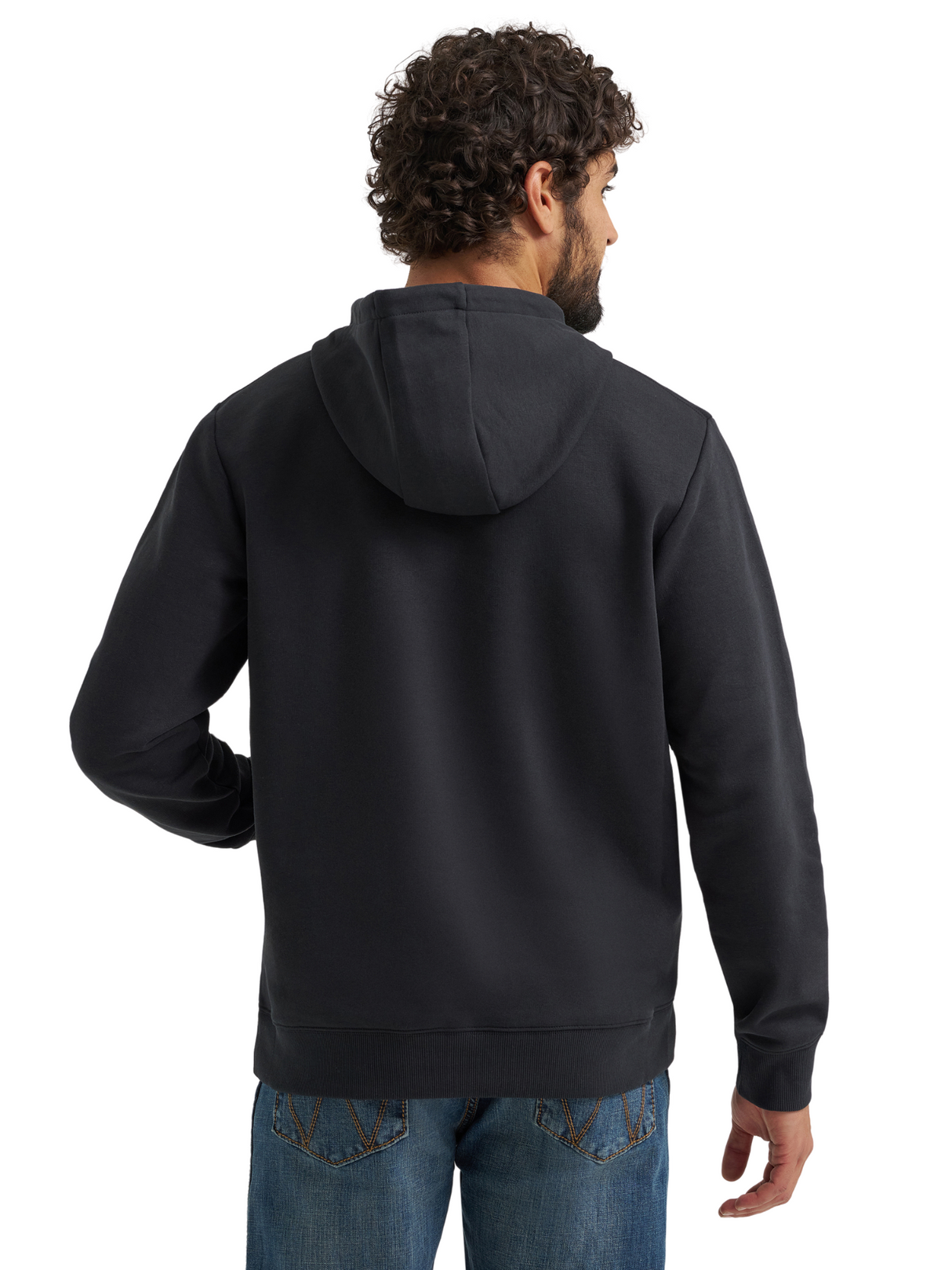 Chandail à capuchon Western Checotah - Homme