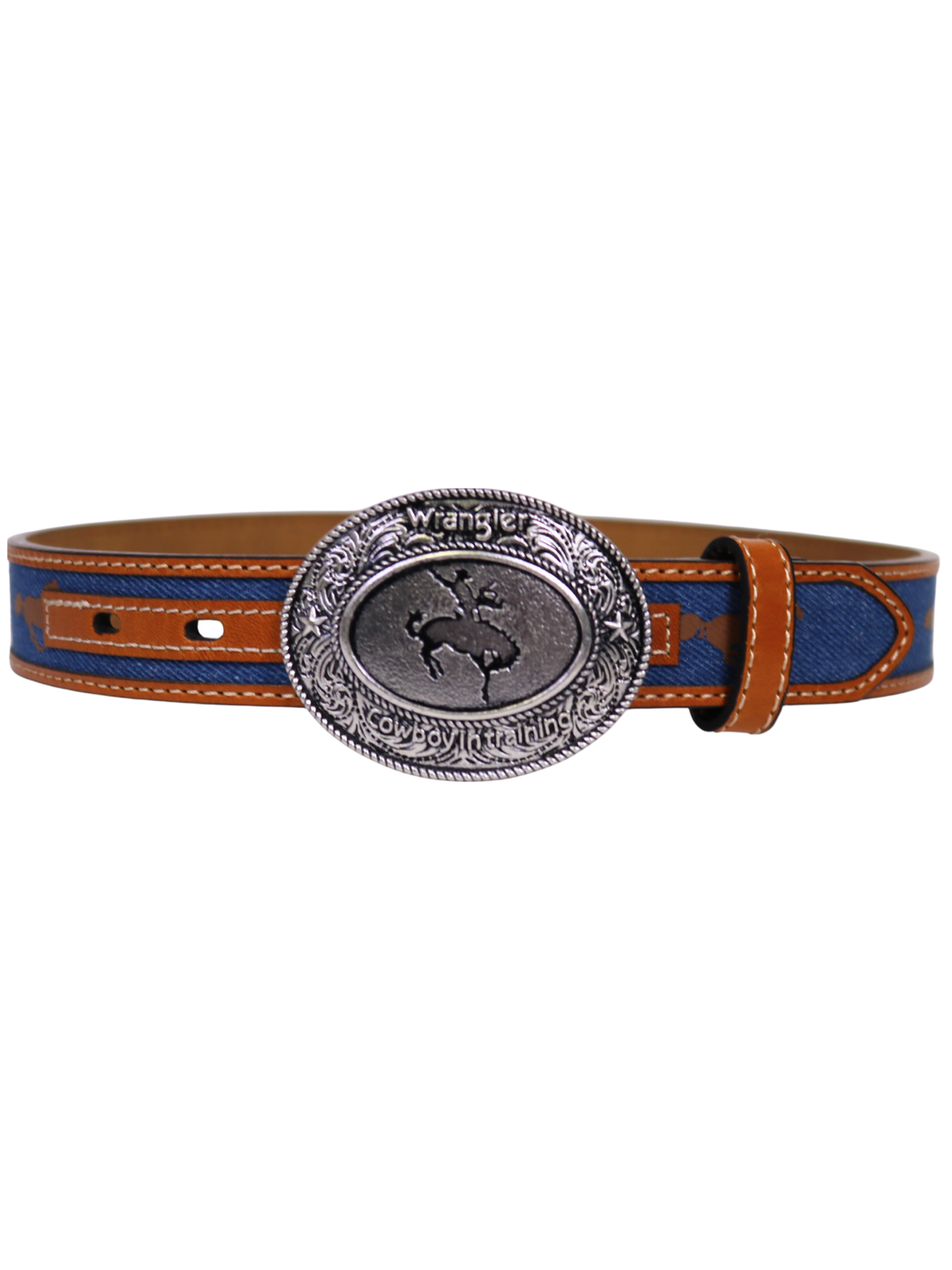 Western Belt with Buckle for Jeans - Child