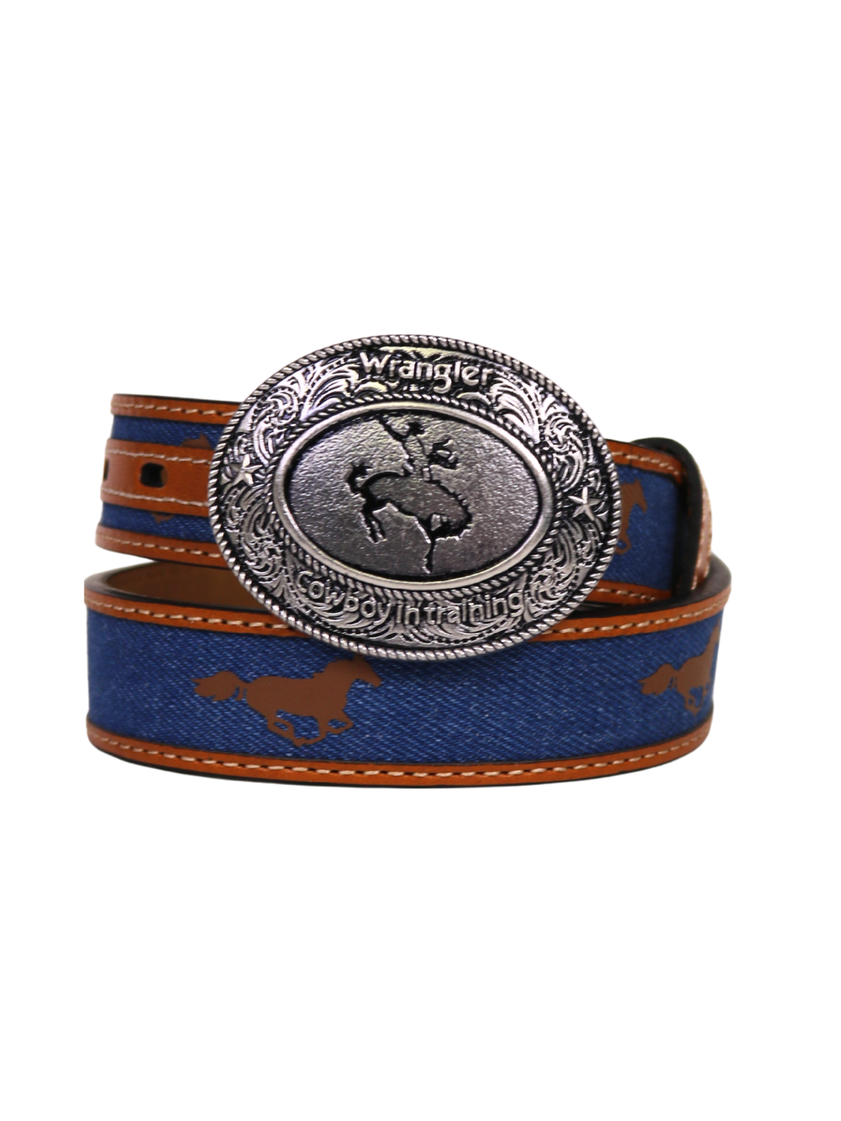 Western Belt with Buckle for Jeans - Child