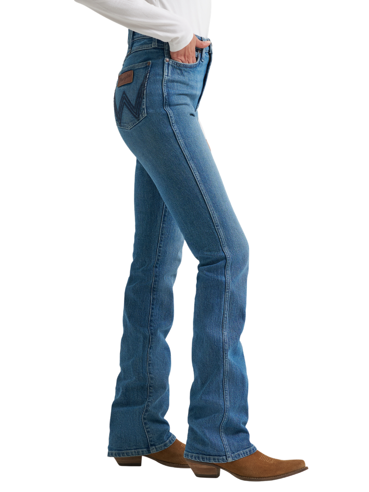Jeans Western Retro® Bailey High Rise Bootcut Liberty - Femme