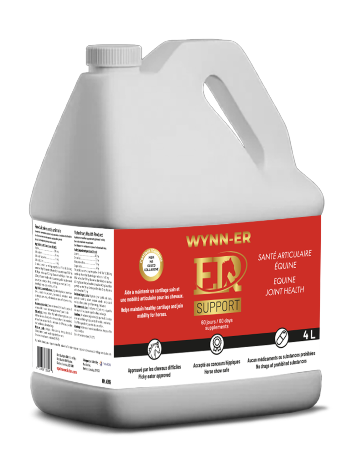 Wynn-Er Joint Support Supplement