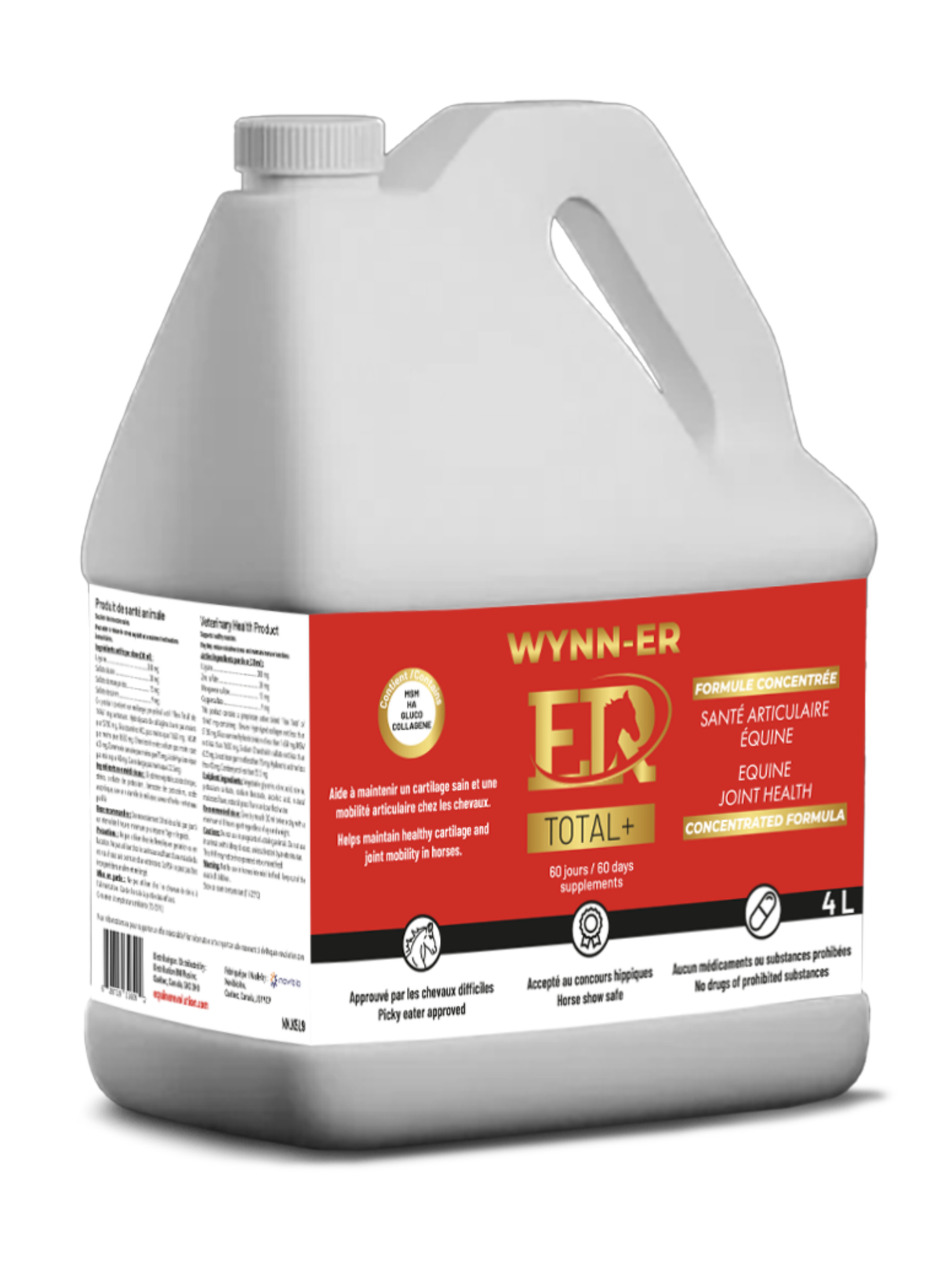 Wynn-Er Joint Supplement Total Concentrate +