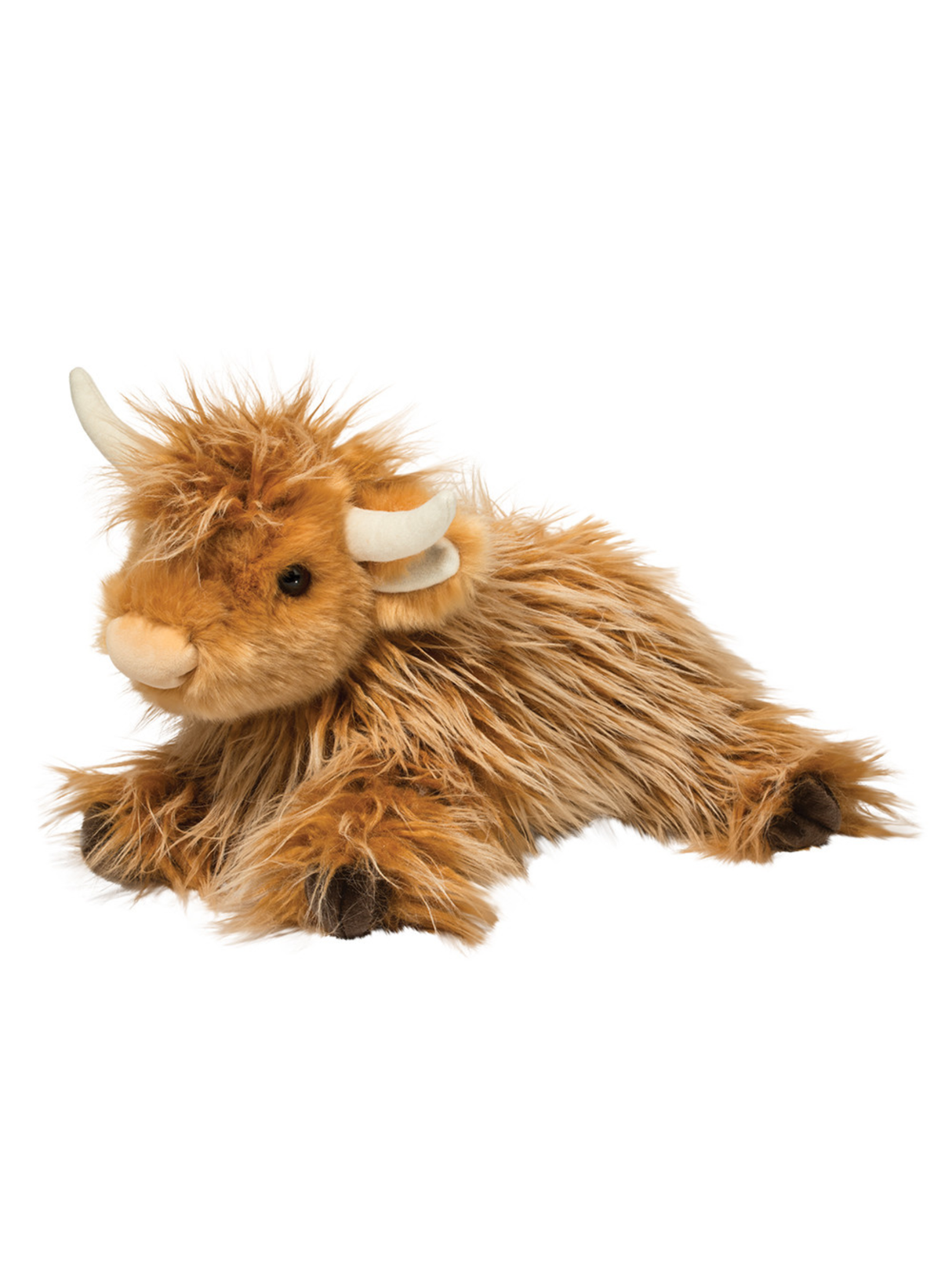 Peluche Wallace Vache Highland DLux 16"
