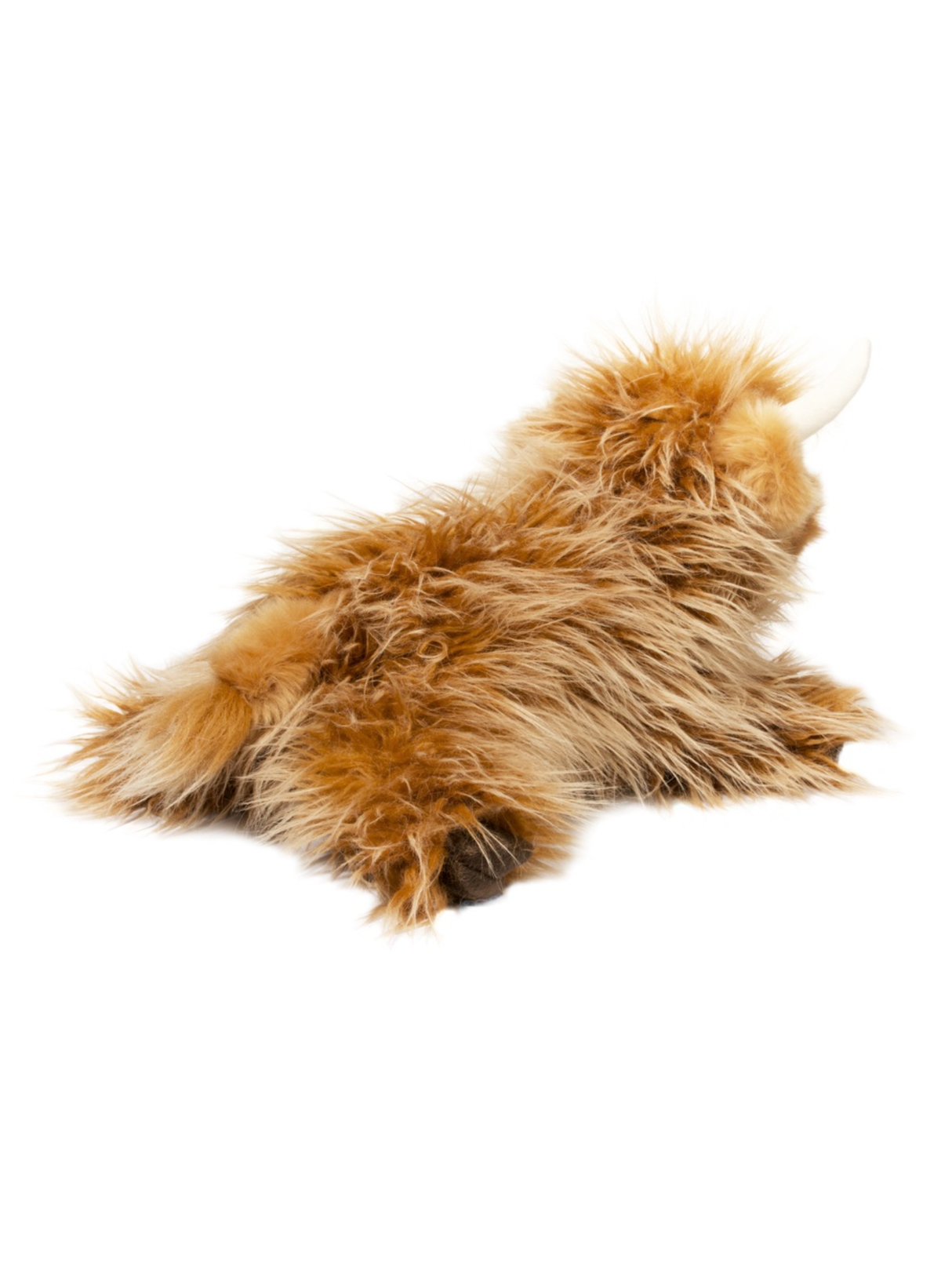 Peluche Wallace Vache Highland DLux 16"