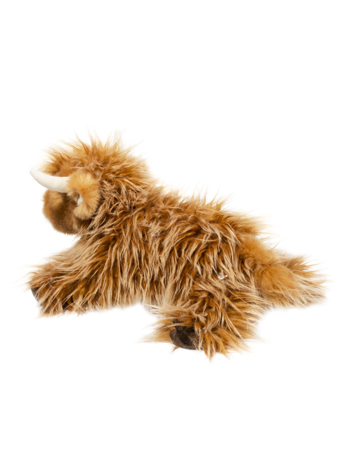 Peluche Wallace Vache Highland DLux 16"