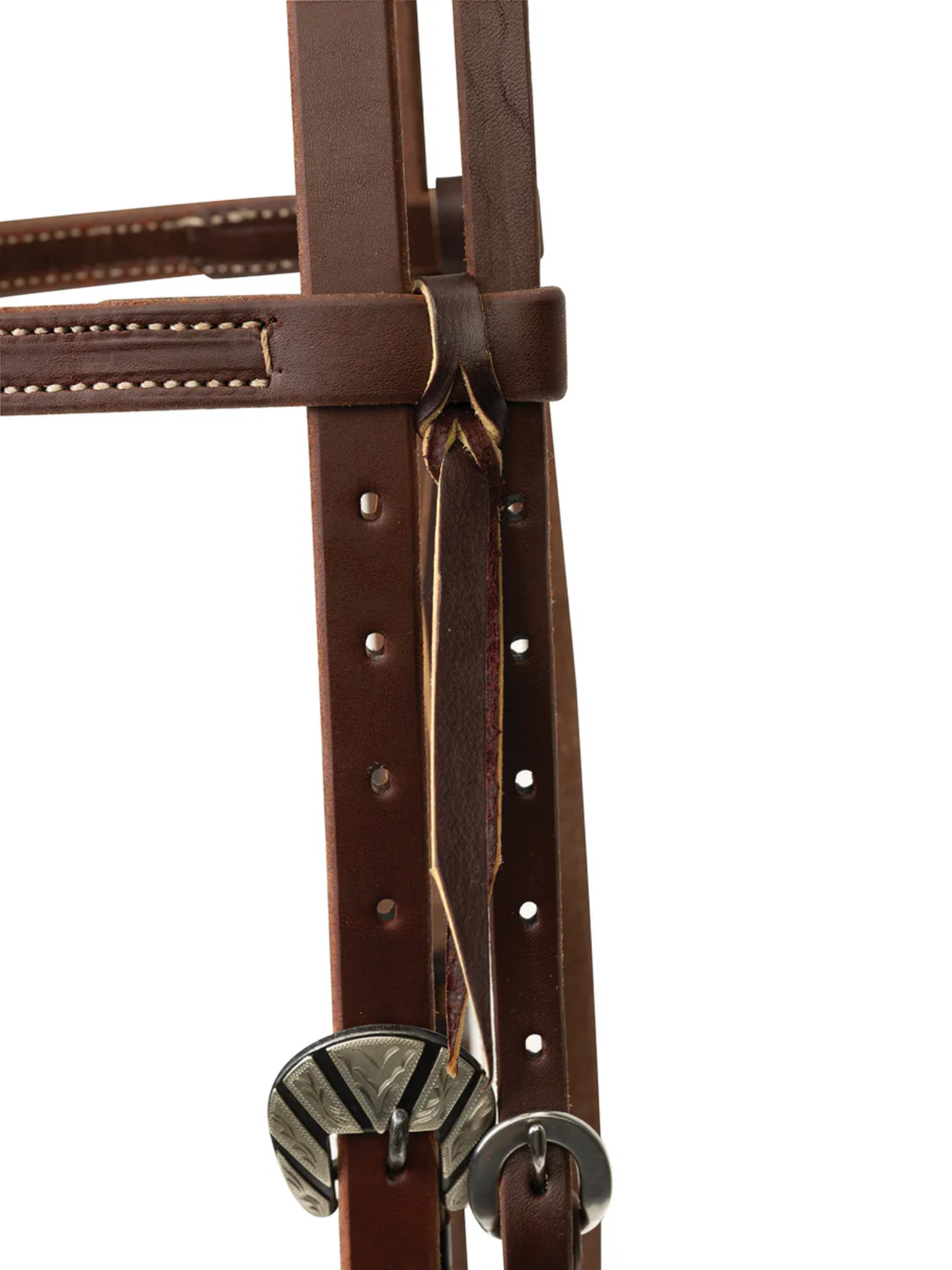 Bride Western à Frontal STS Ranch Signature Rifleman
