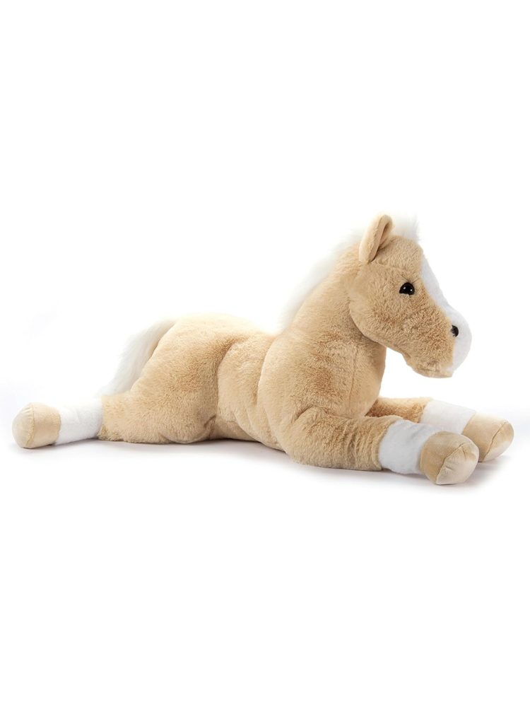 Peluche cheval Palomino Wild Onez Jumbo 24 po