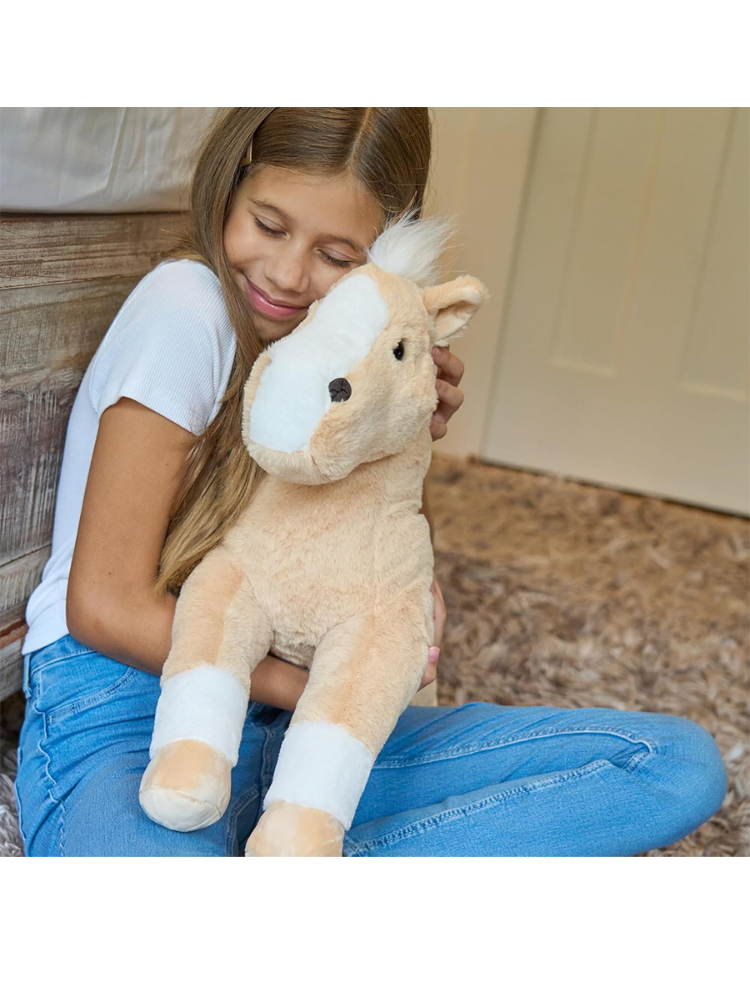 Peluche cheval Palomino Wild Onez Jumbo 24 po